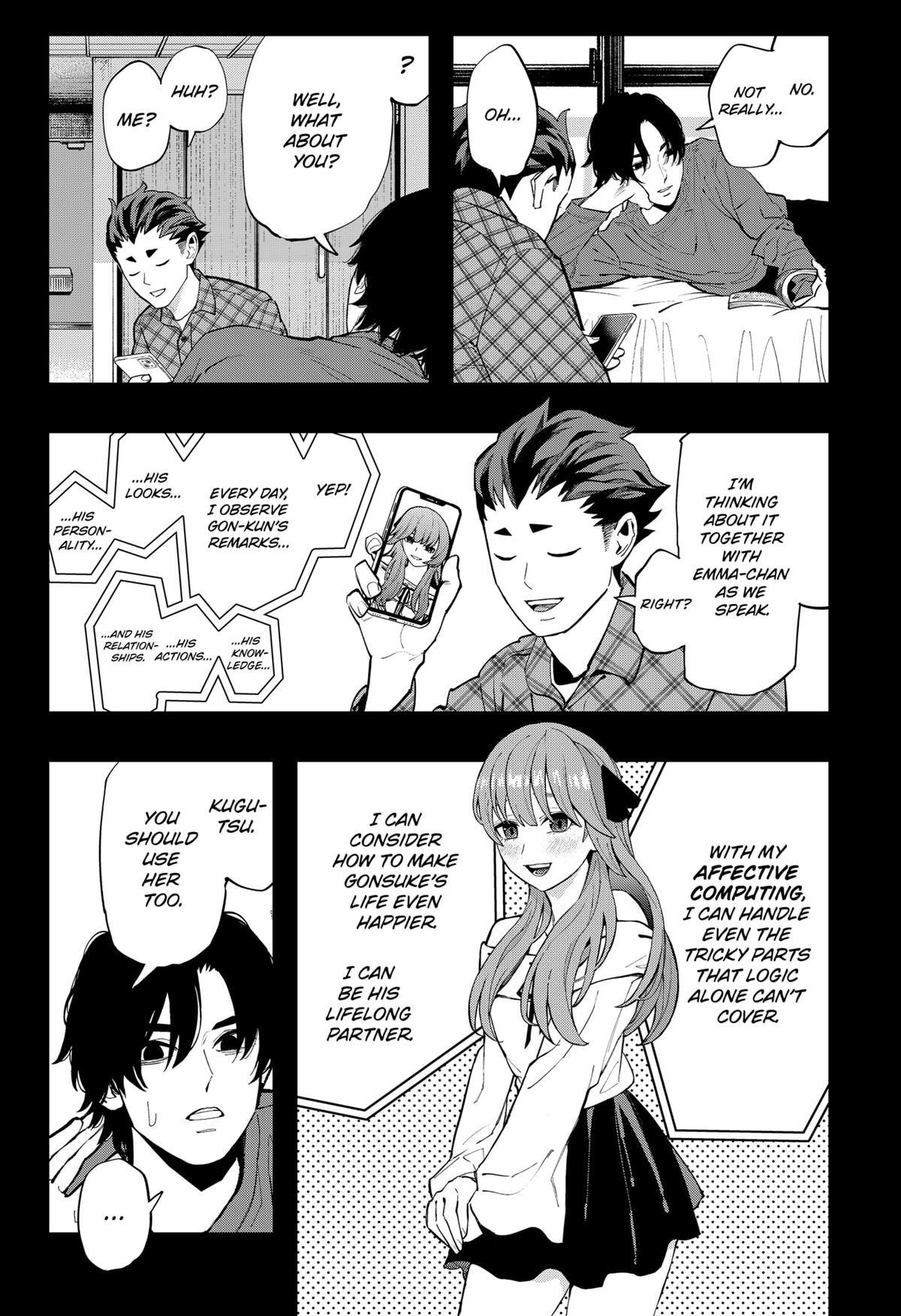 The Urban Legend Files Chapter 29.2 2