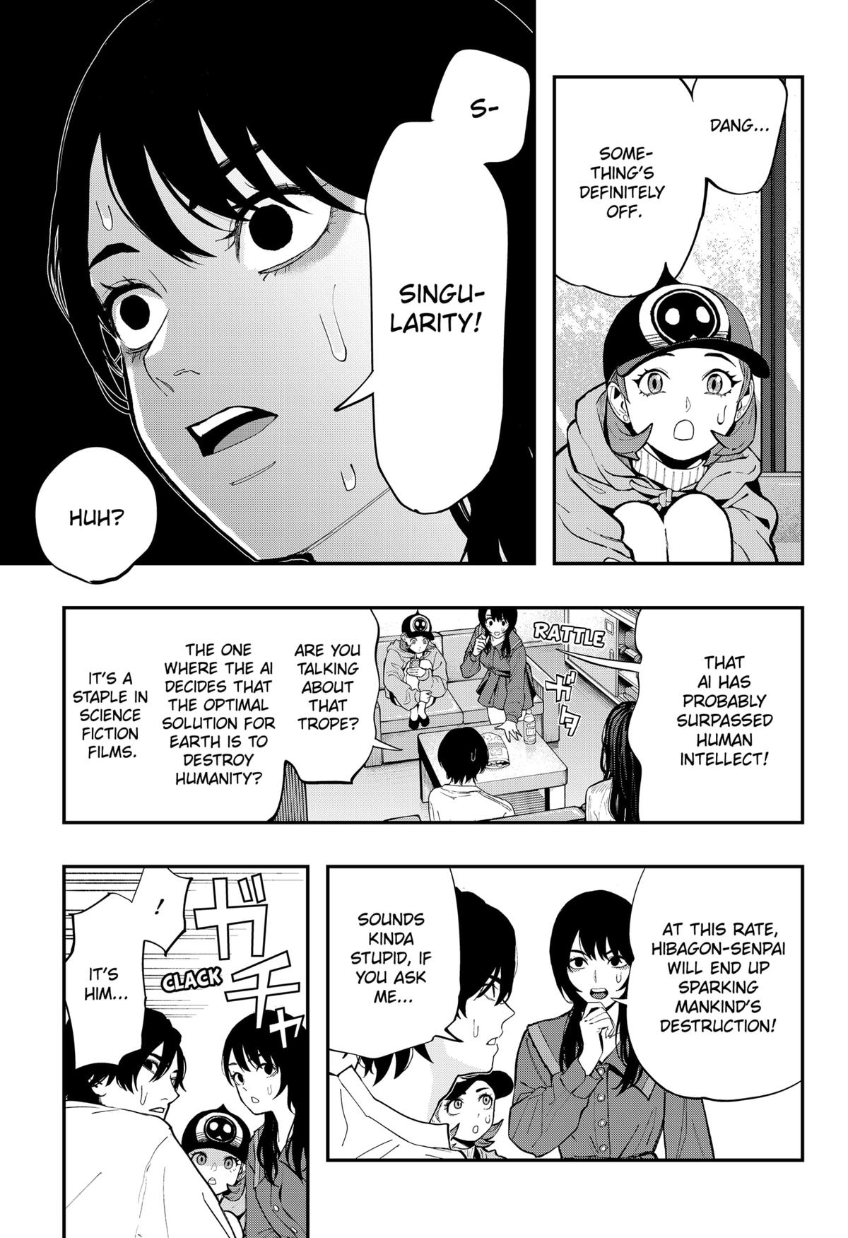 The Urban Legend Files Chapter 29.2 3