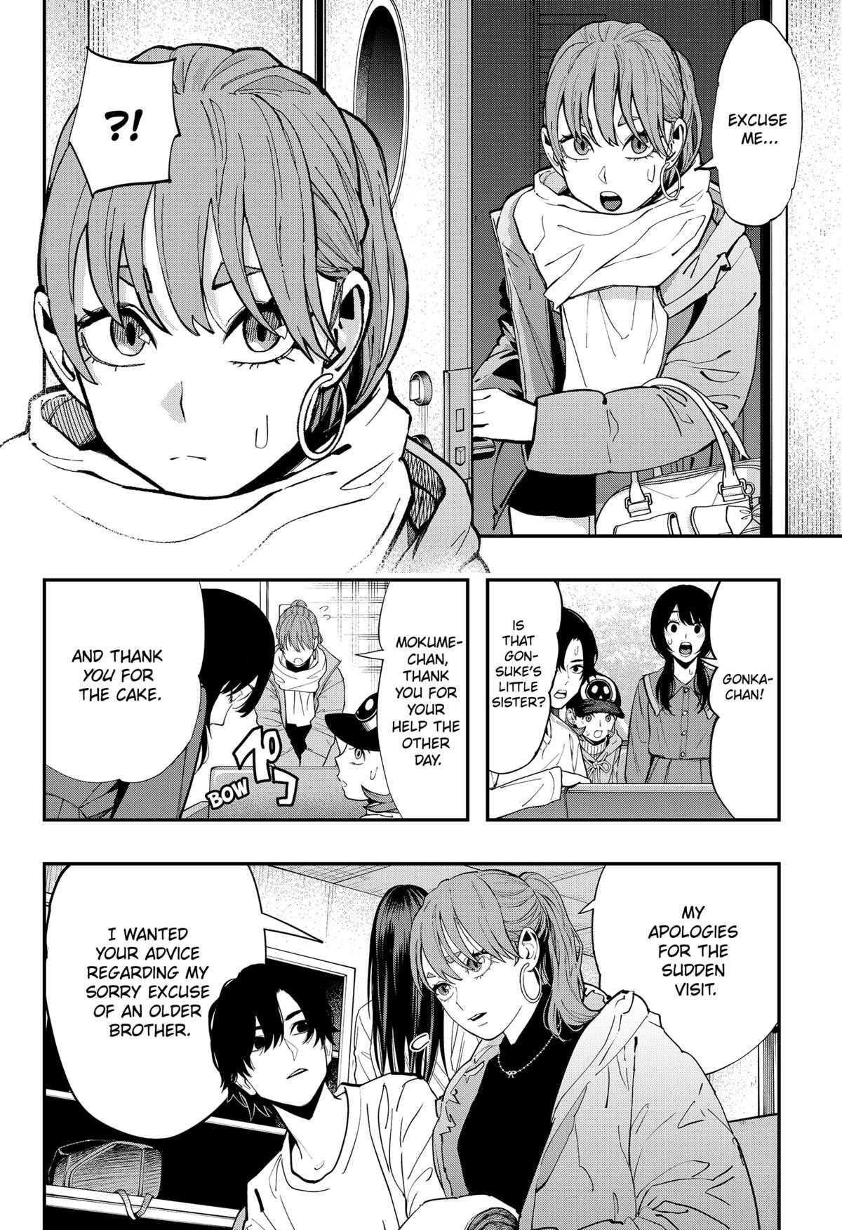 The Urban Legend Files Chapter 29.2 4