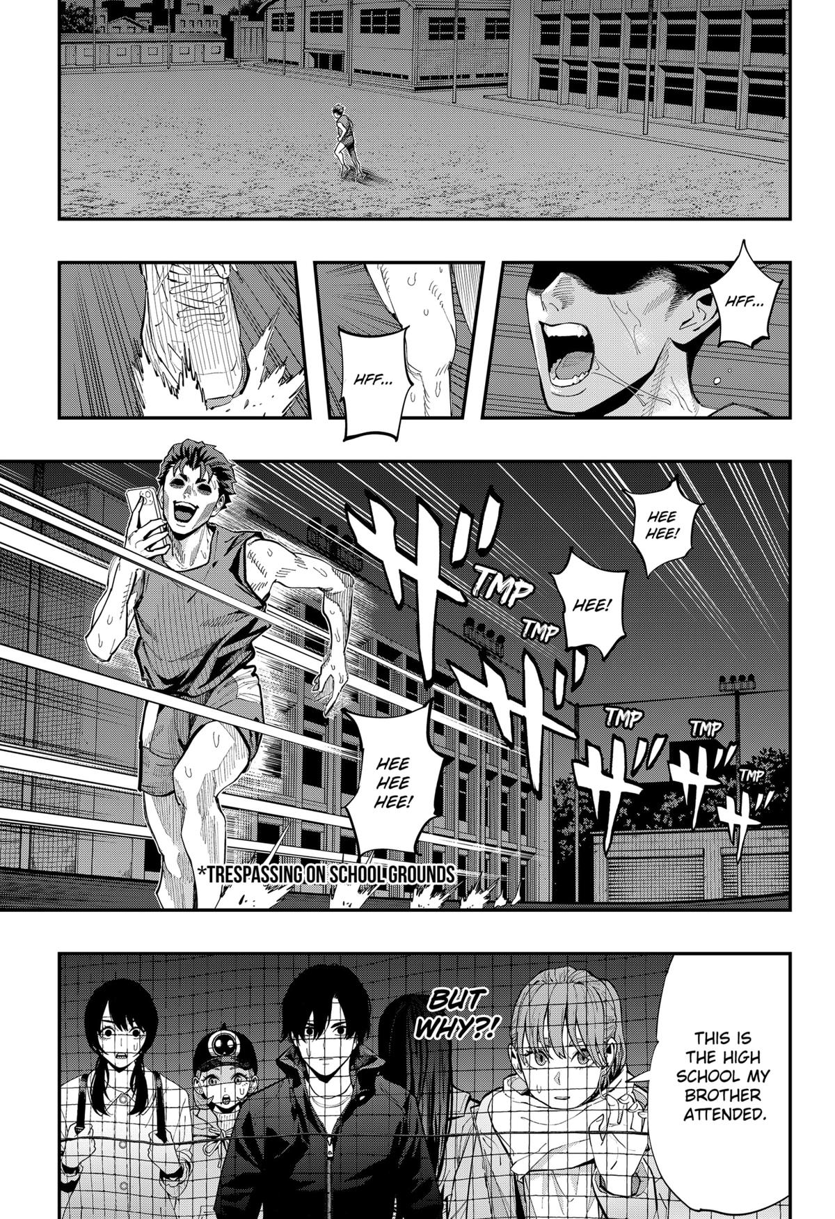 The Urban Legend Files Chapter 29.2 7