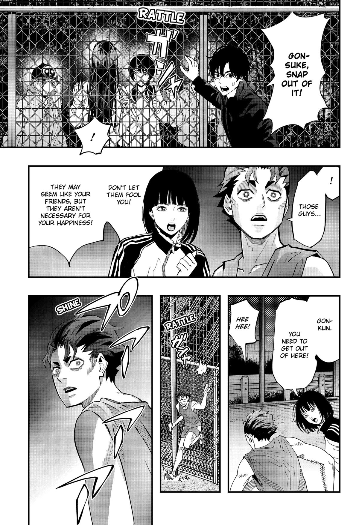 The Urban Legend Files Chapter 29.2 9
