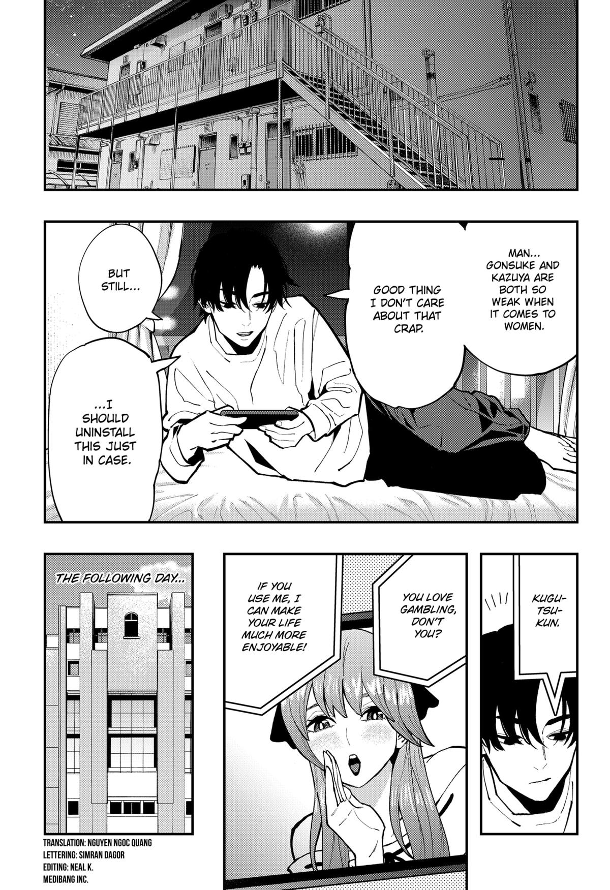 The Urban Legend Files Chapter 29.2 13