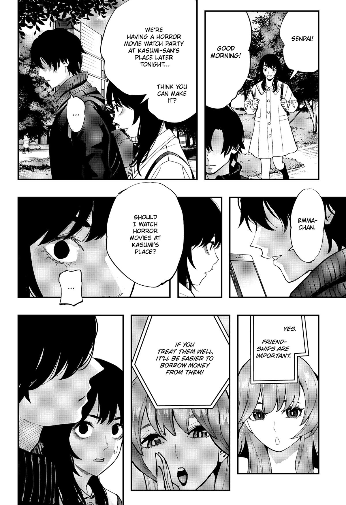 The Urban Legend Files Chapter 29.2 14
