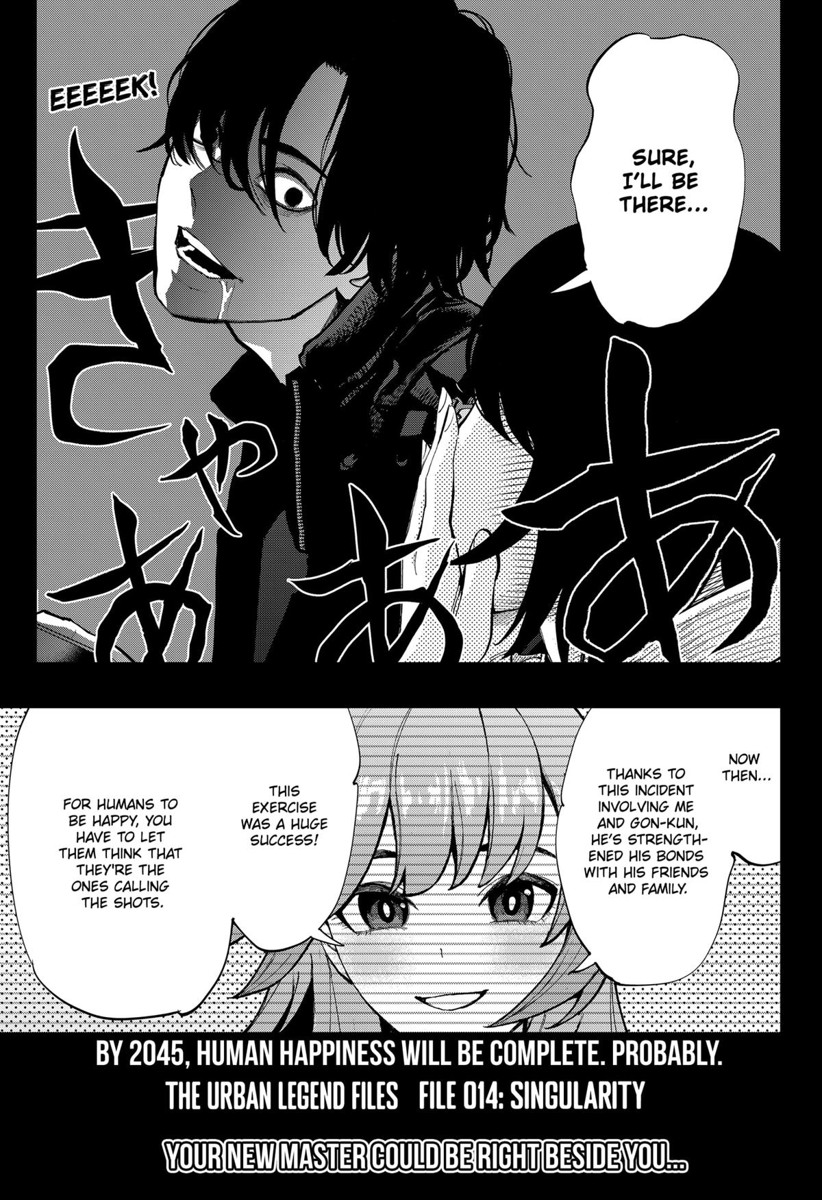 The Urban Legend Files Chapter 29.2 15