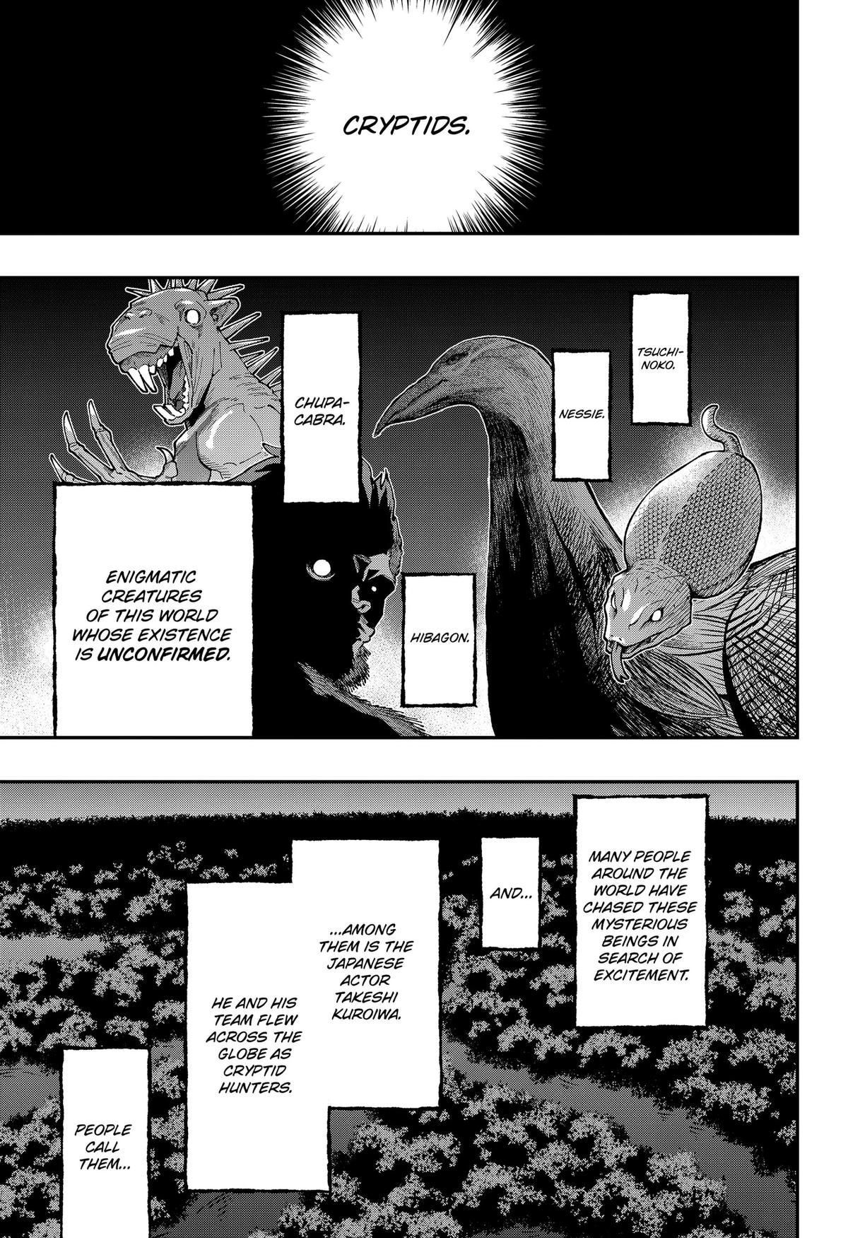 The Urban Legend Files Chapter 30 1