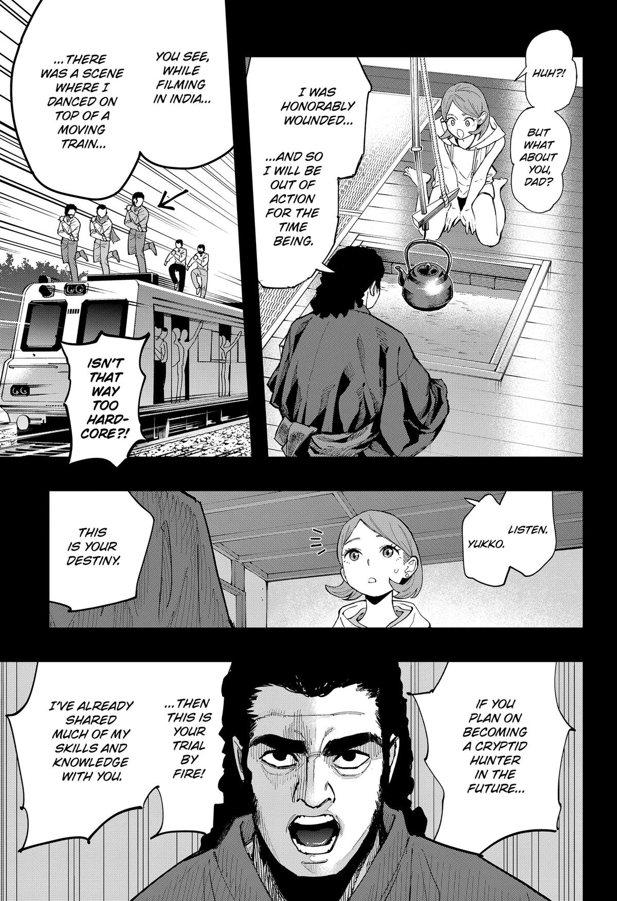 The Urban Legend Files Chapter 30 5