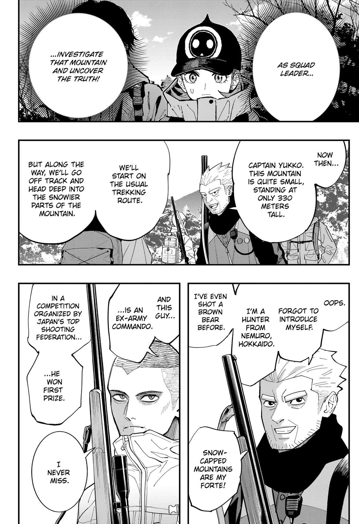The Urban Legend Files Chapter 30 6