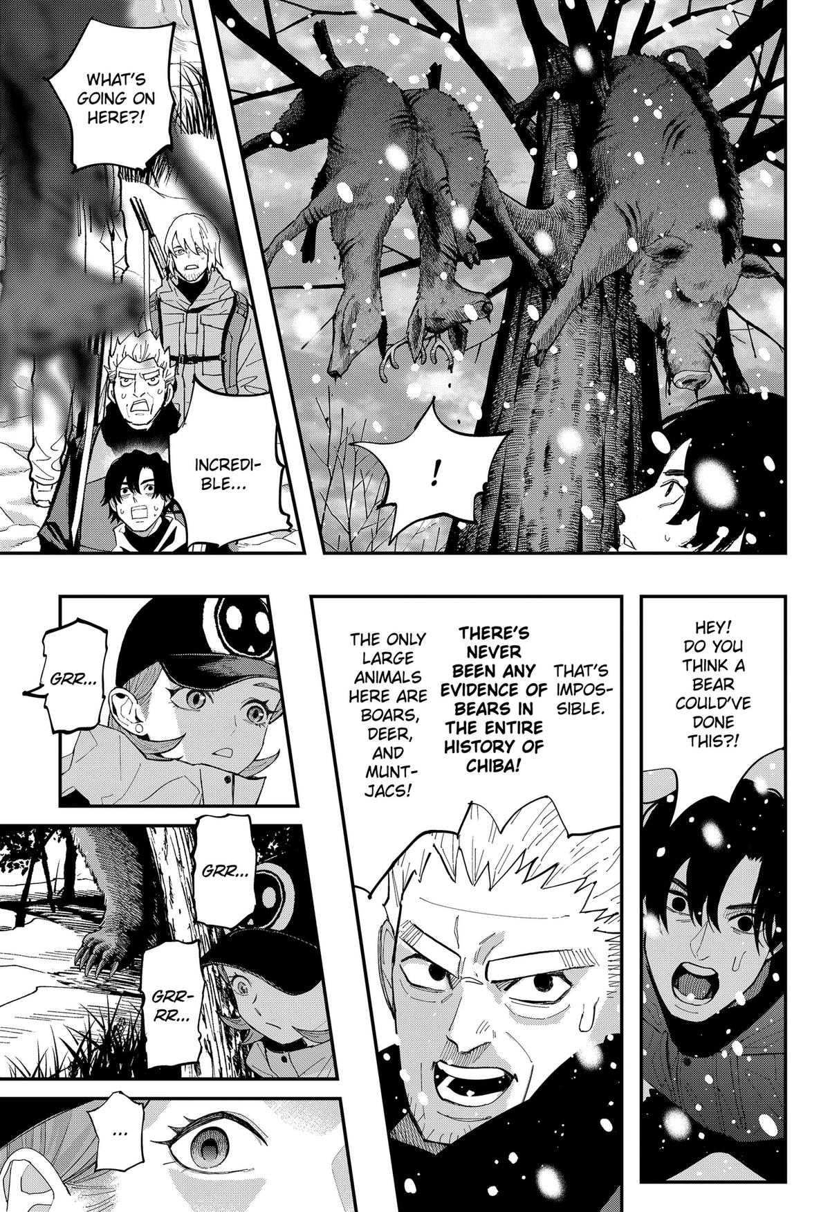 The Urban Legend Files Chapter 30 9