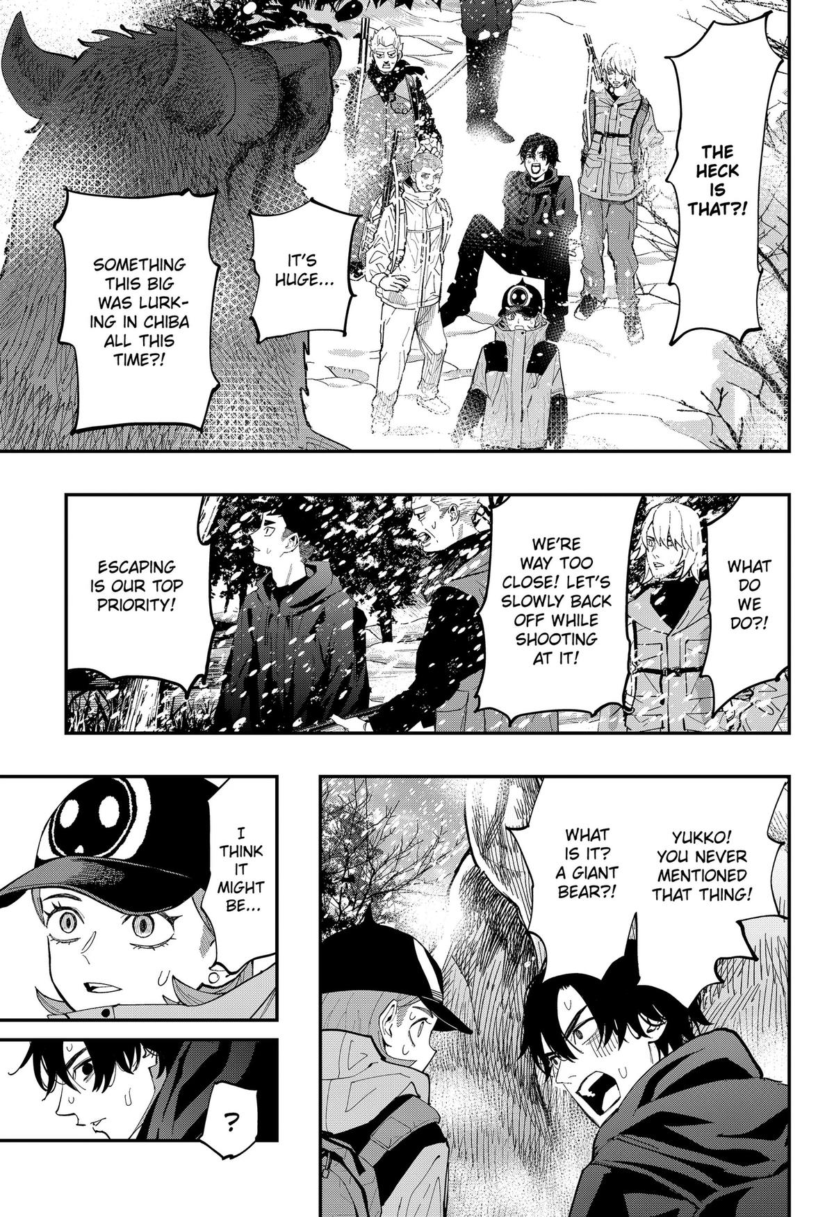 The Urban Legend Files Chapter 30 11