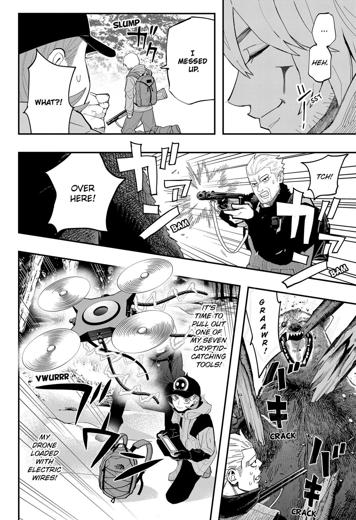 The Urban Legend Files Chapter 30 14
