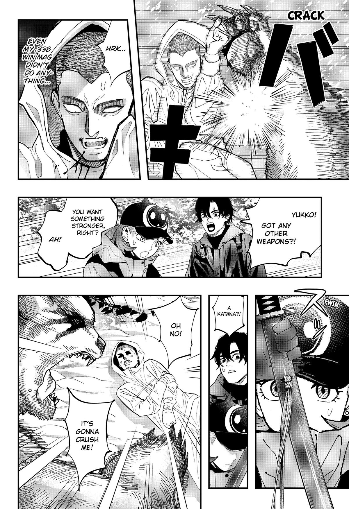 The Urban Legend Files Chapter 30 16