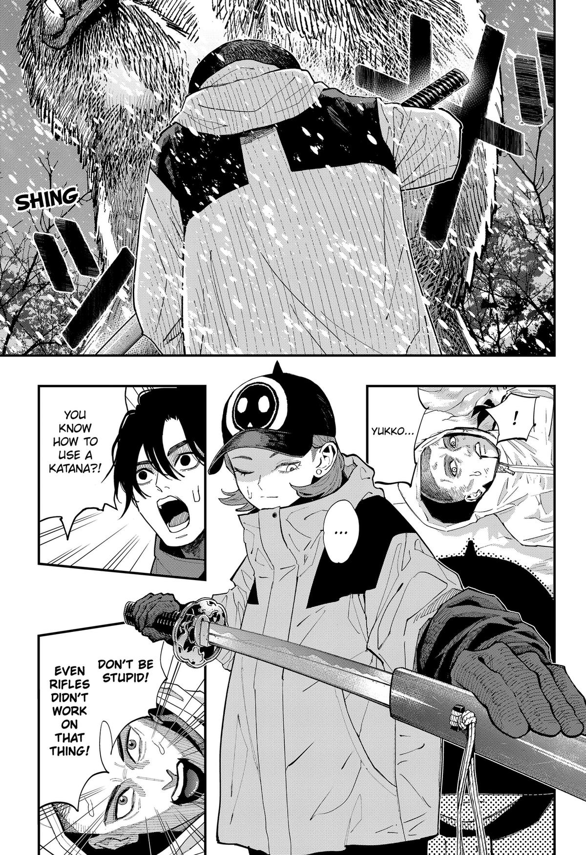 The Urban Legend Files Chapter 30 17
