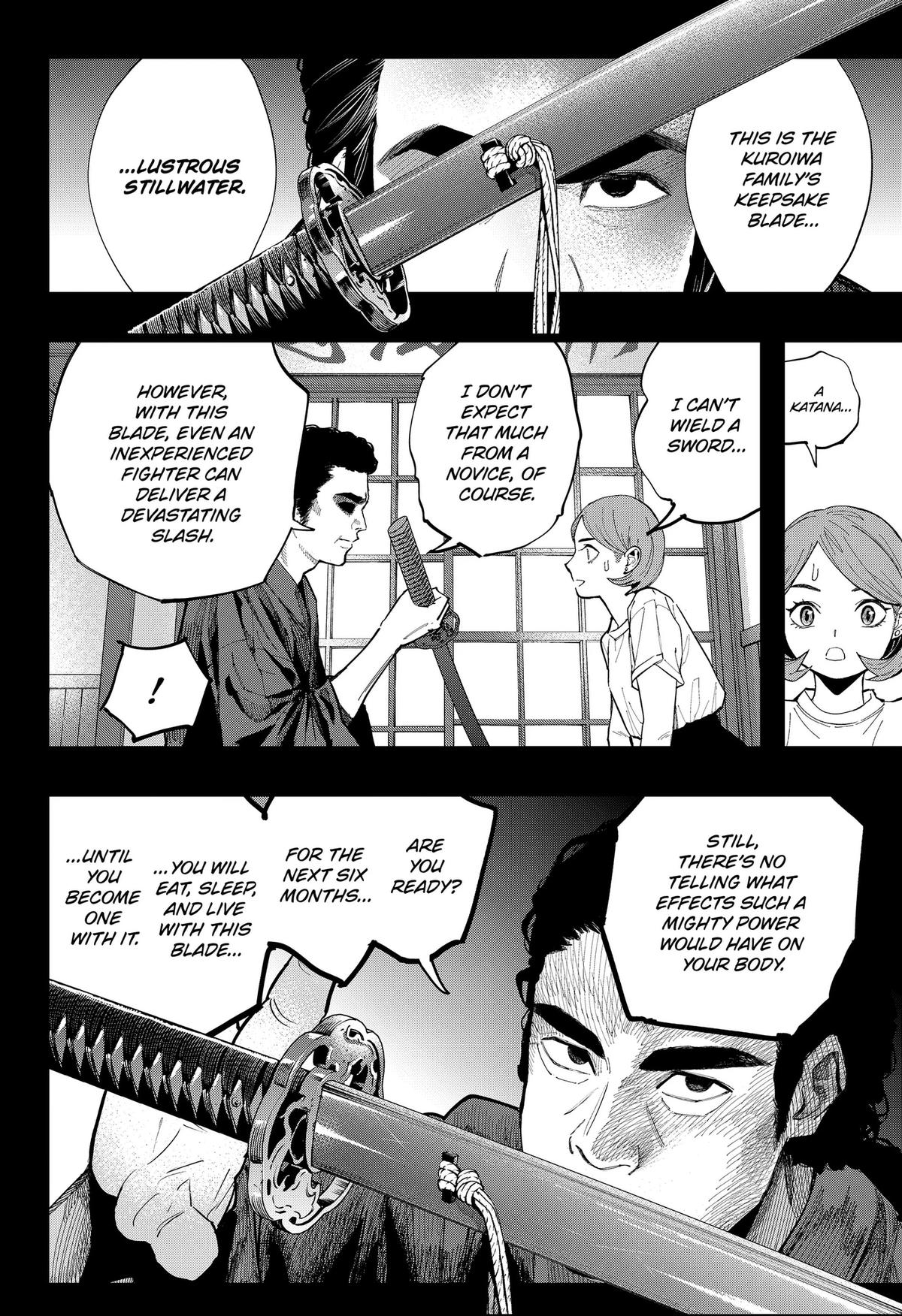 The Urban Legend Files Chapter 30 18
