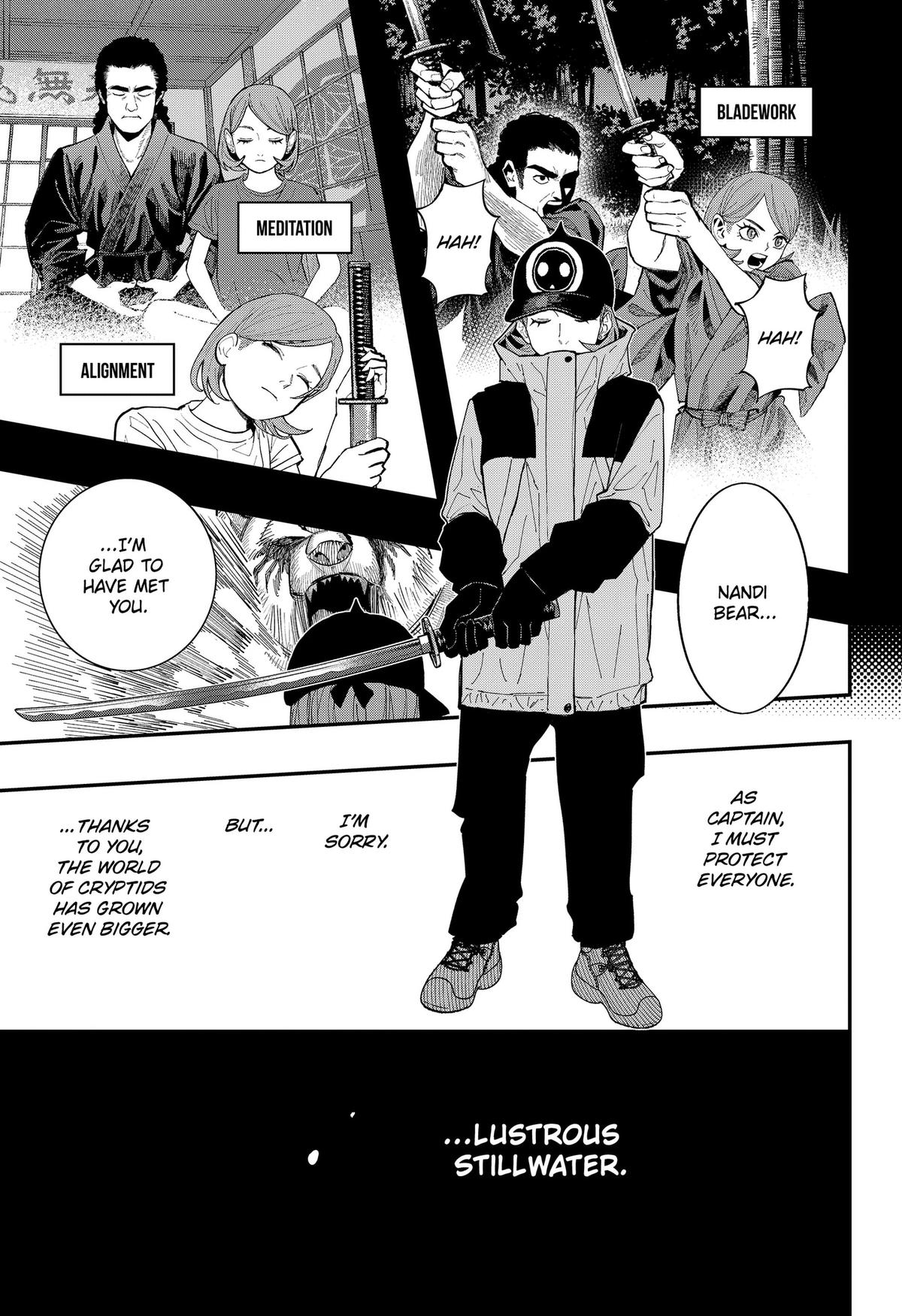 The Urban Legend Files Chapter 30 19