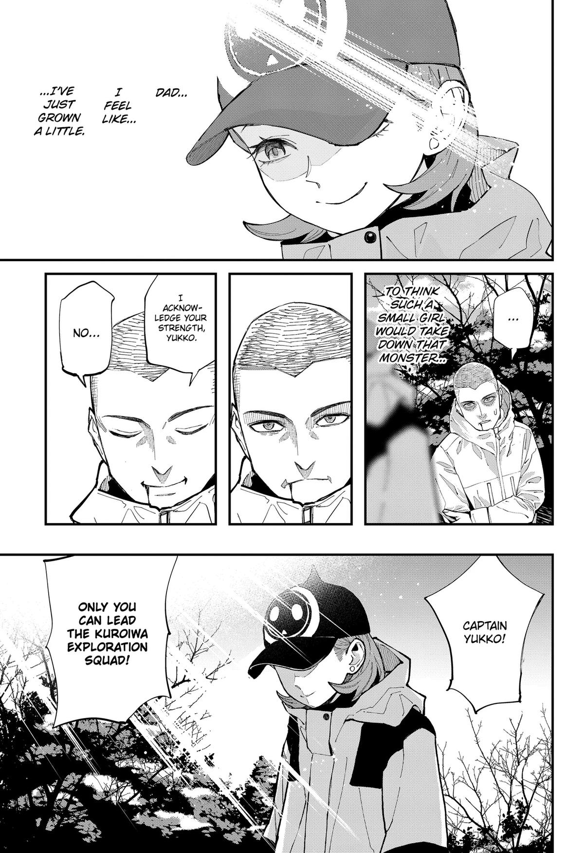 The Urban Legend Files Chapter 30 23