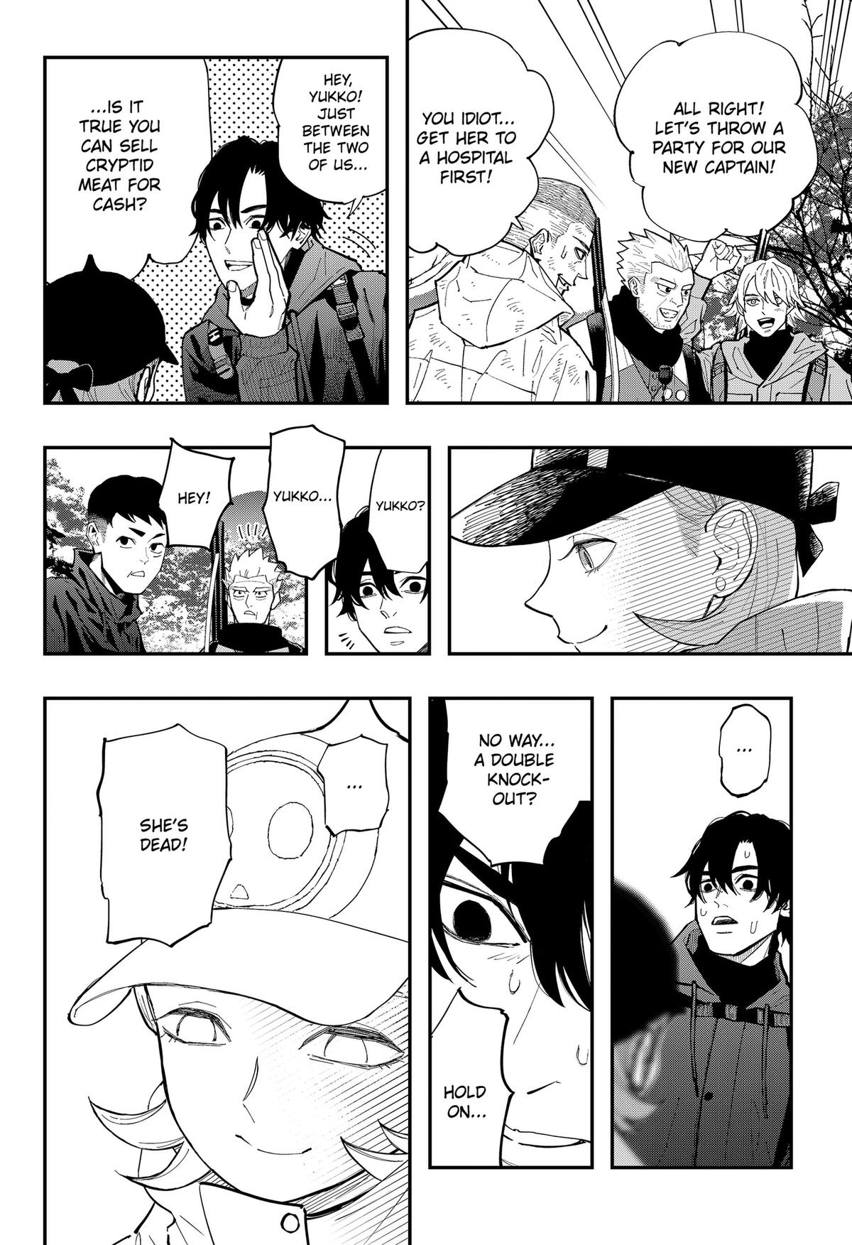 The Urban Legend Files Chapter 30 24