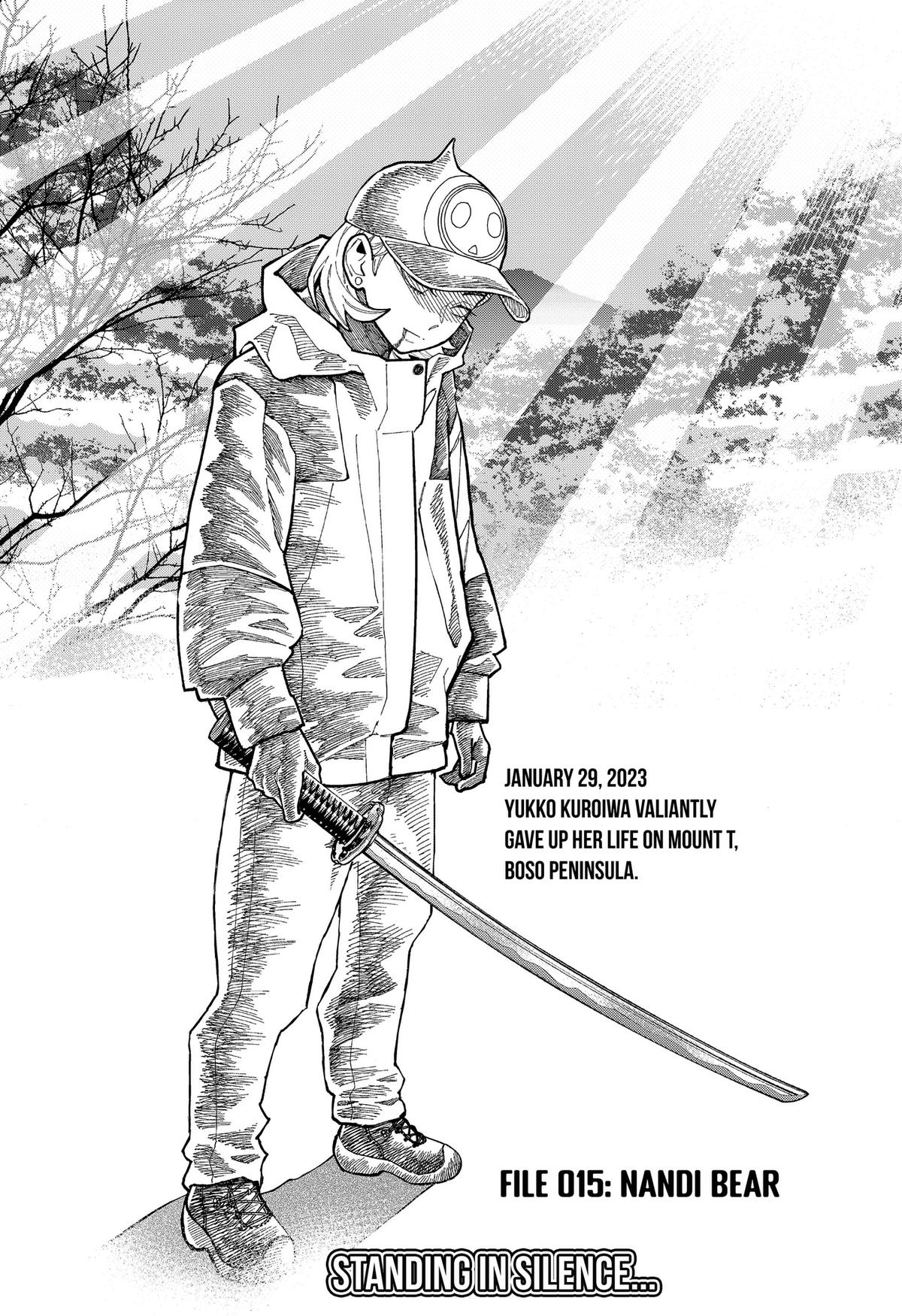 The Urban Legend Files Chapter 30 25