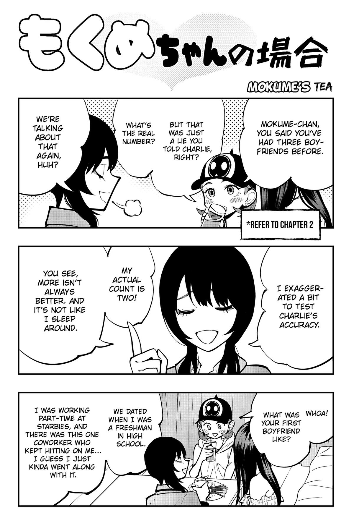 The Urban Legend Files Chapter 30.5 2