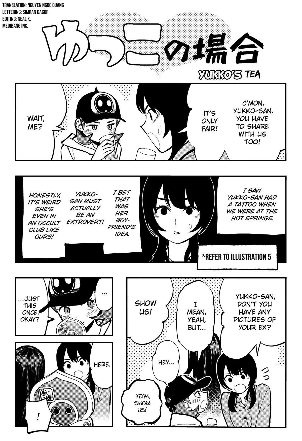 The Urban Legend Files Chapter 30.5 5