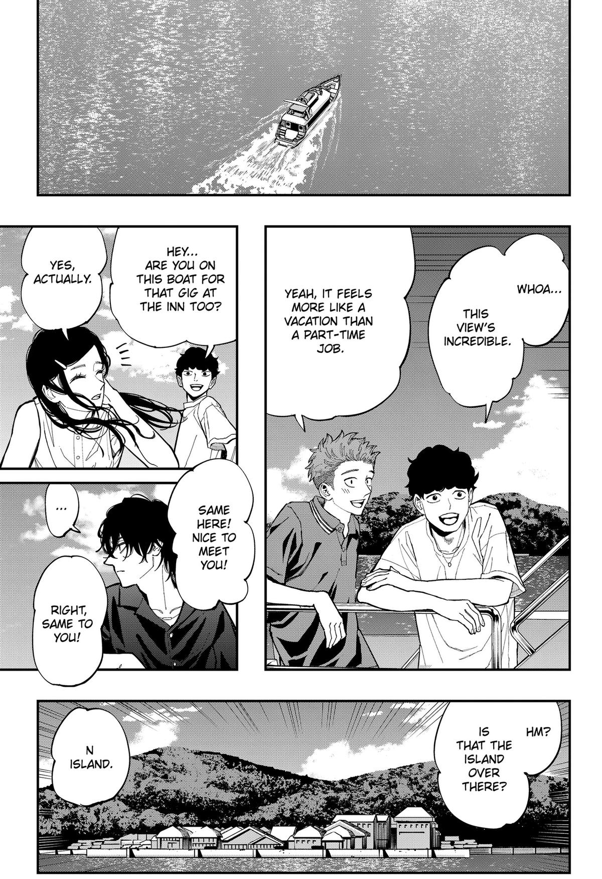 The Urban Legend Files Chapter 31 1