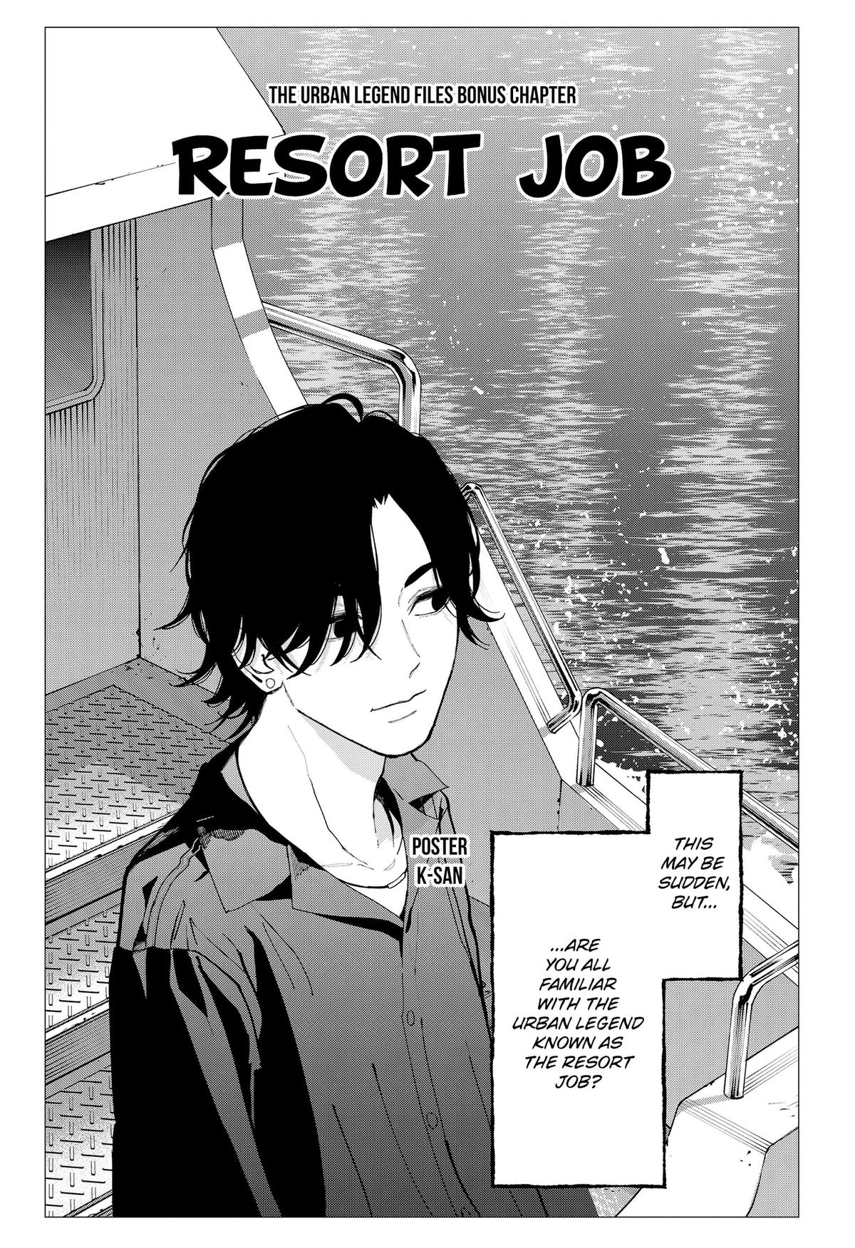 The Urban Legend Files Chapter 31 2