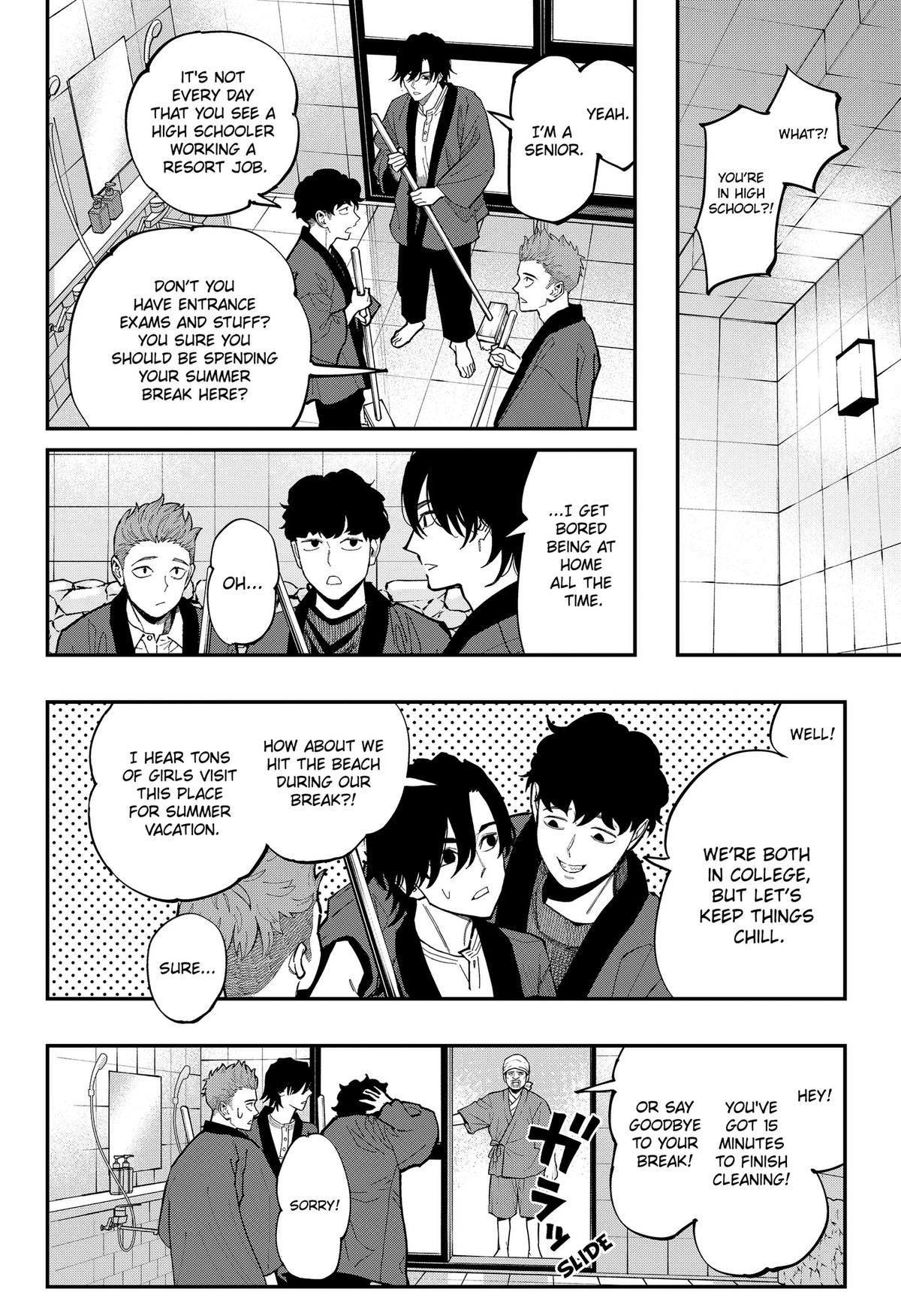 The Urban Legend Files Chapter 31 4