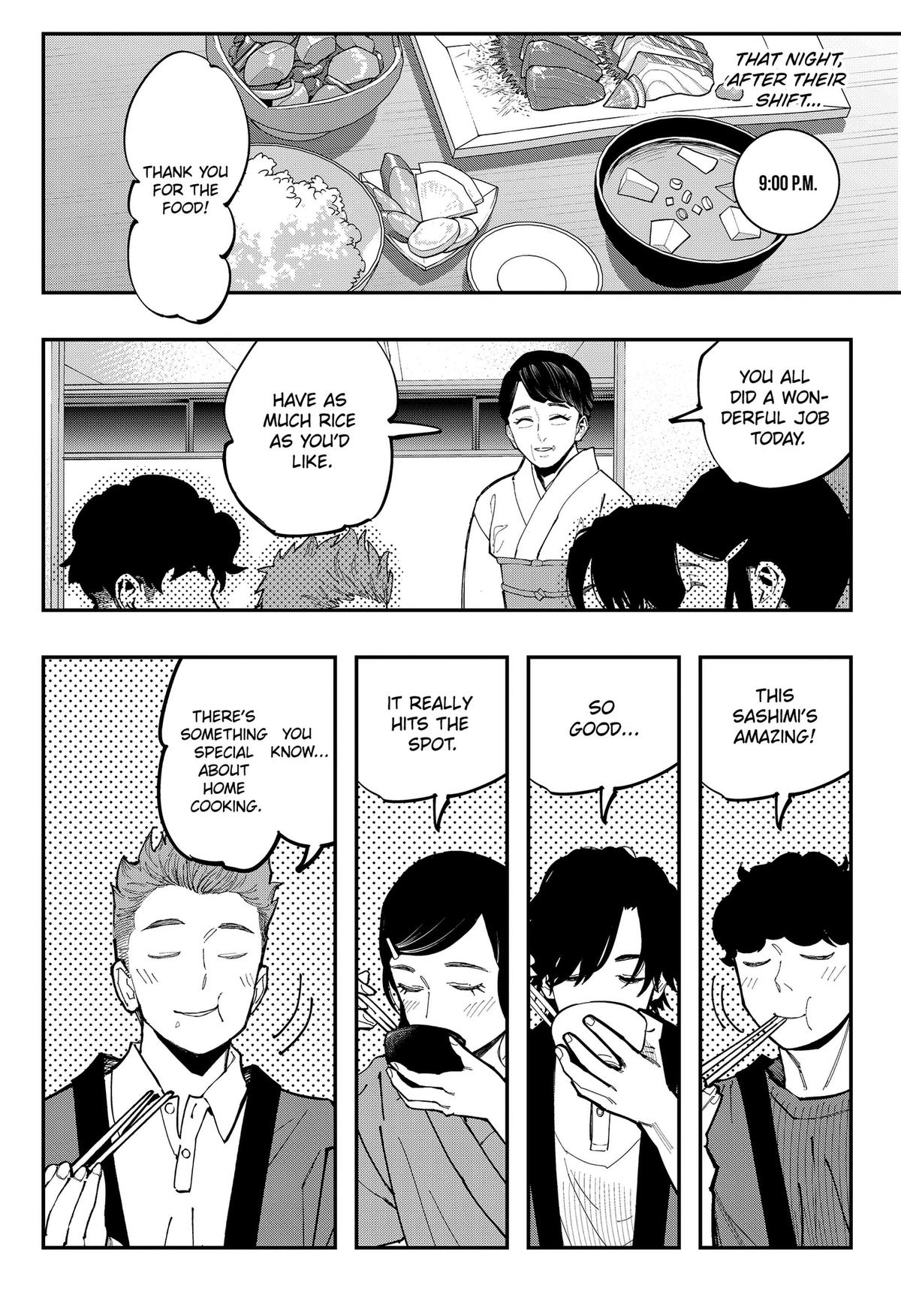 The Urban Legend Files Chapter 31 6