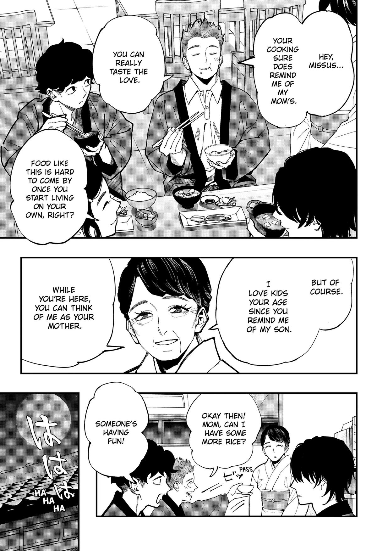 The Urban Legend Files Chapter 31 7