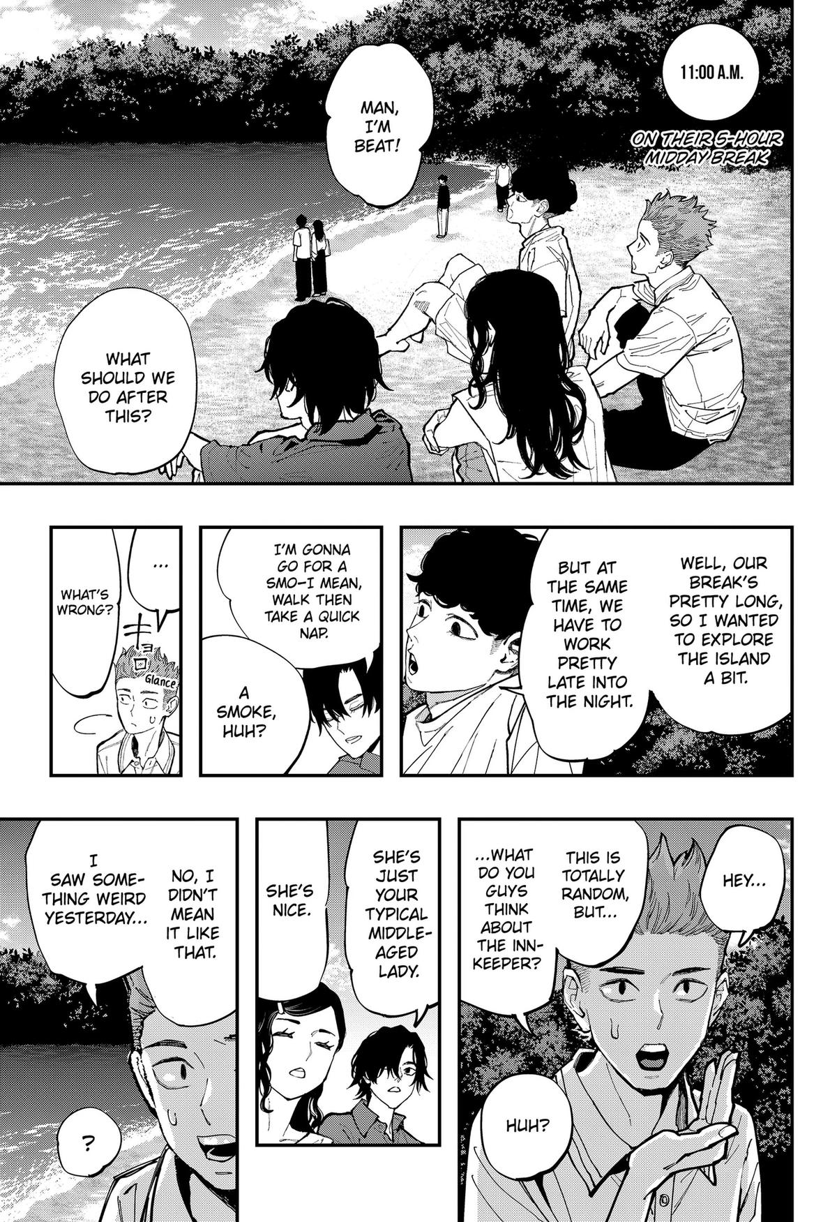 The Urban Legend Files Chapter 31 9