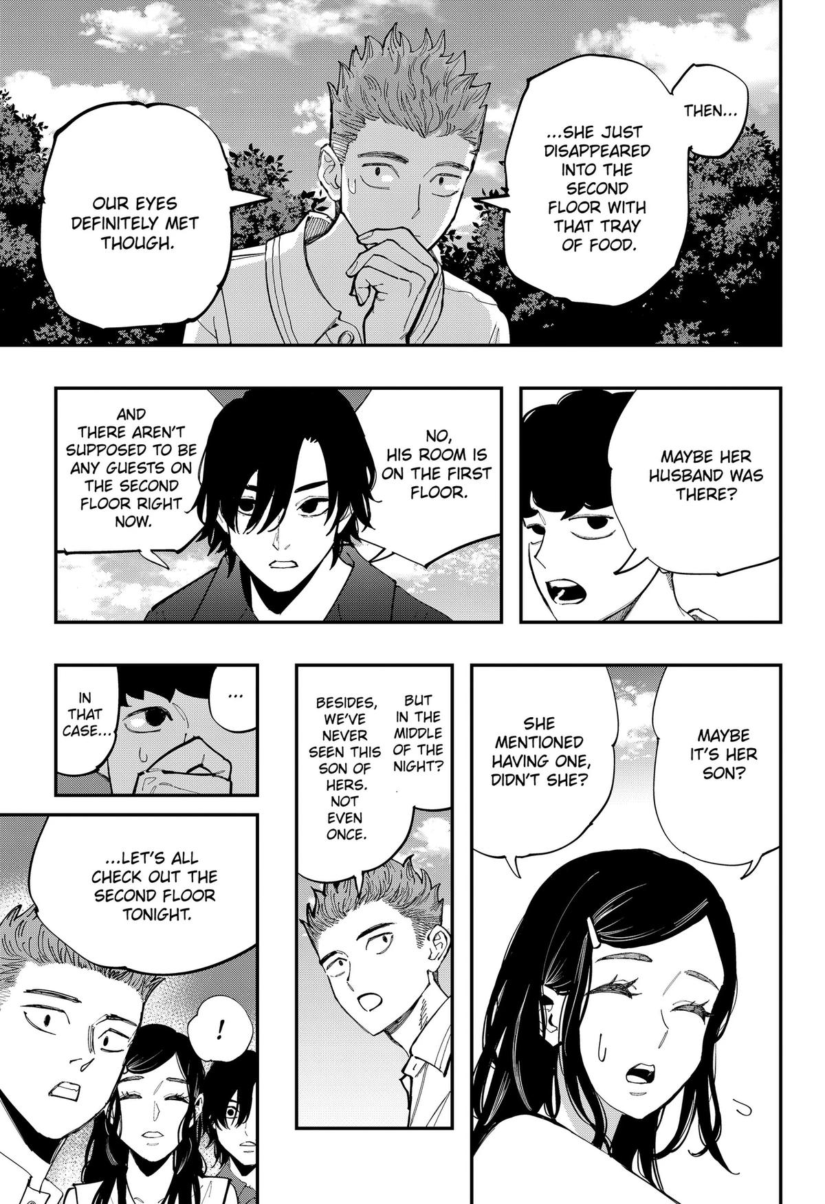 The Urban Legend Files Chapter 31 11