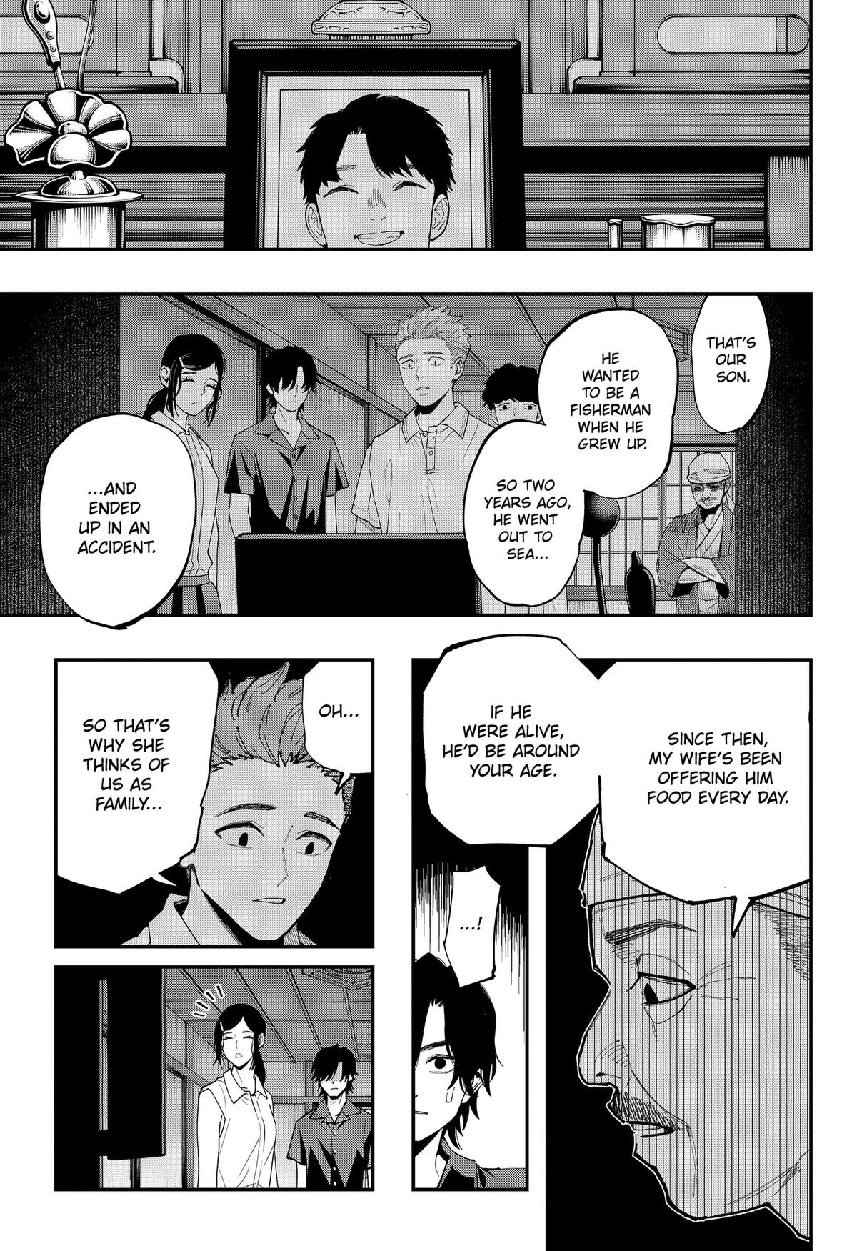 The Urban Legend Files Chapter 31 13