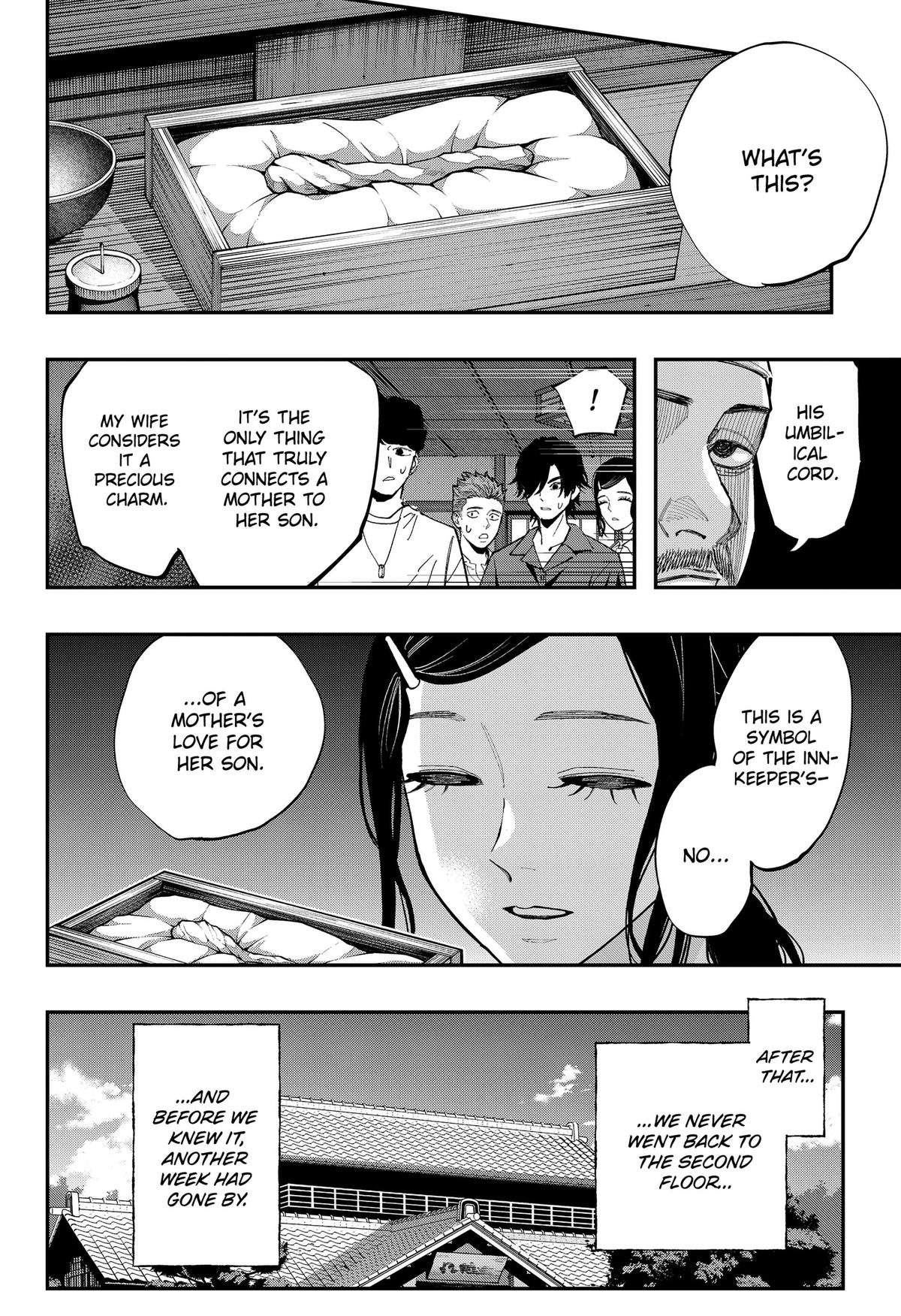 The Urban Legend Files Chapter 31 14