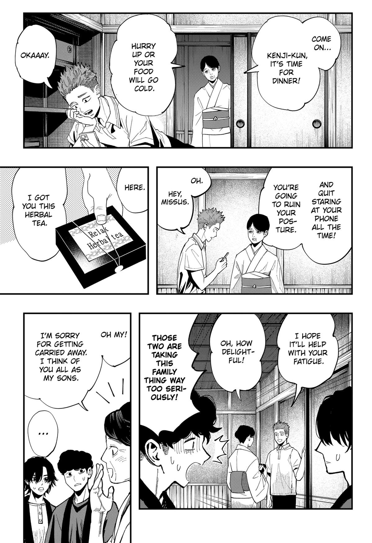 The Urban Legend Files Chapter 31 15