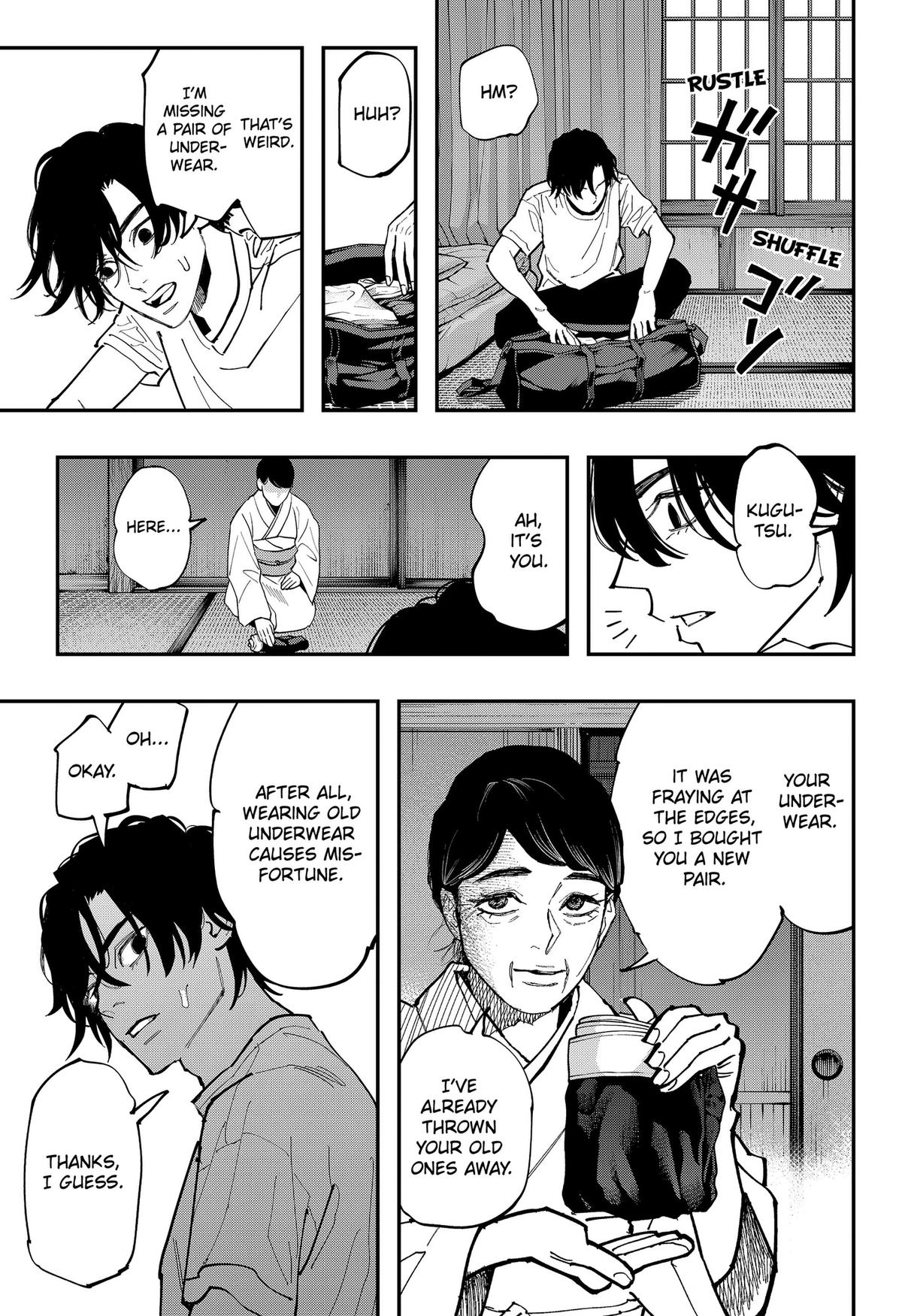 The Urban Legend Files Chapter 31 17
