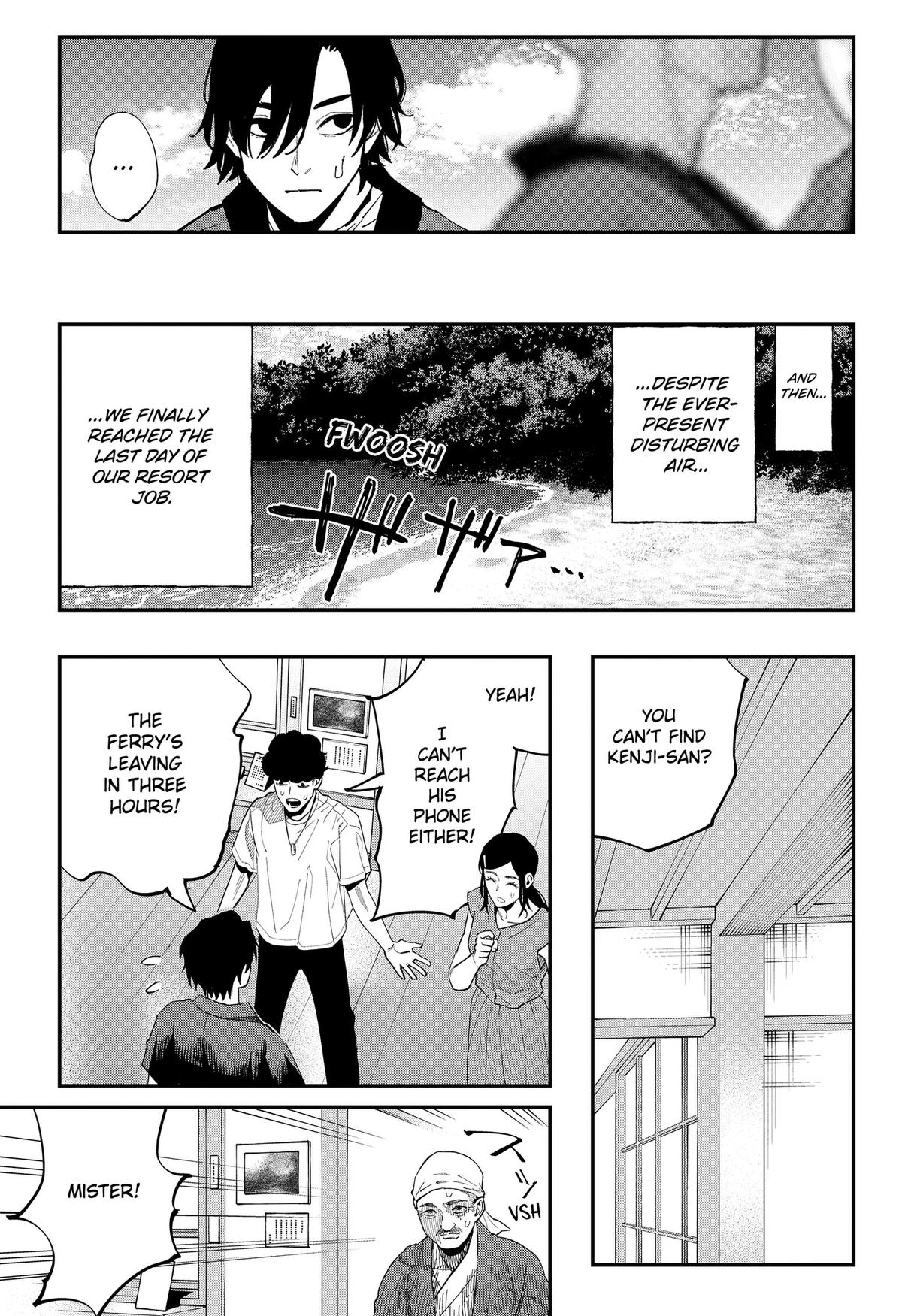 The Urban Legend Files Chapter 31 19