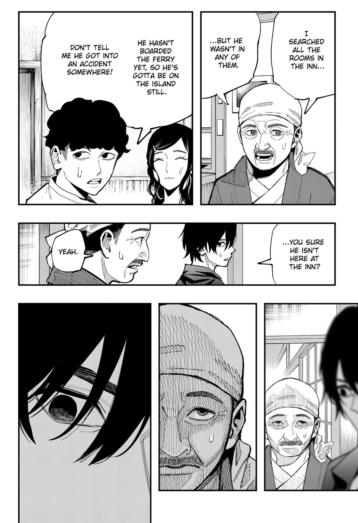 The Urban Legend Files Chapter 31 20