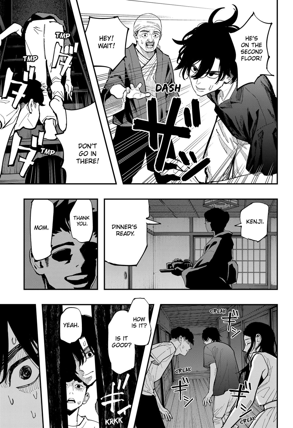 The Urban Legend Files Chapter 31 21