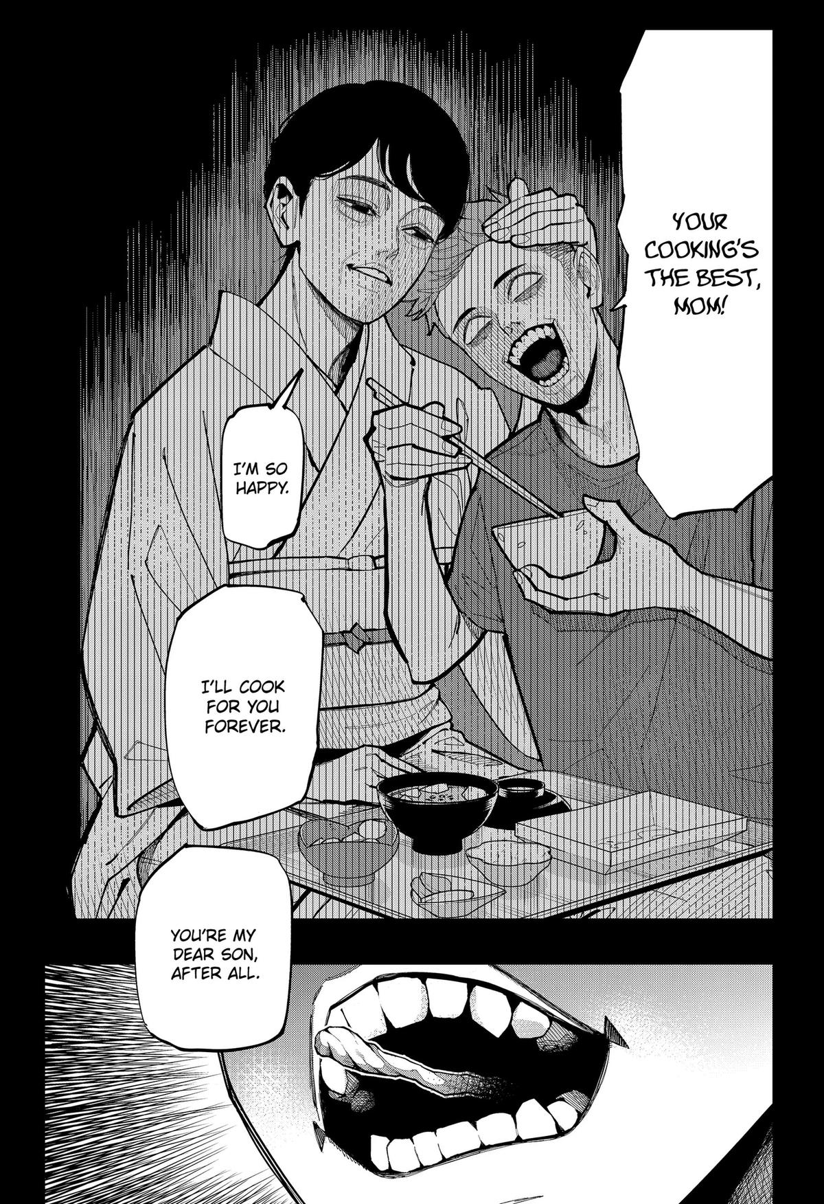 The Urban Legend Files Chapter 31 22
