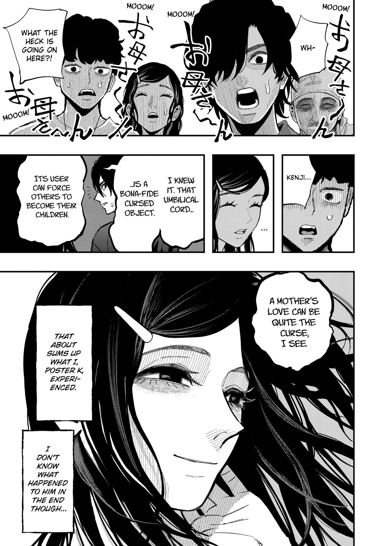 The Urban Legend Files Chapter 31 23