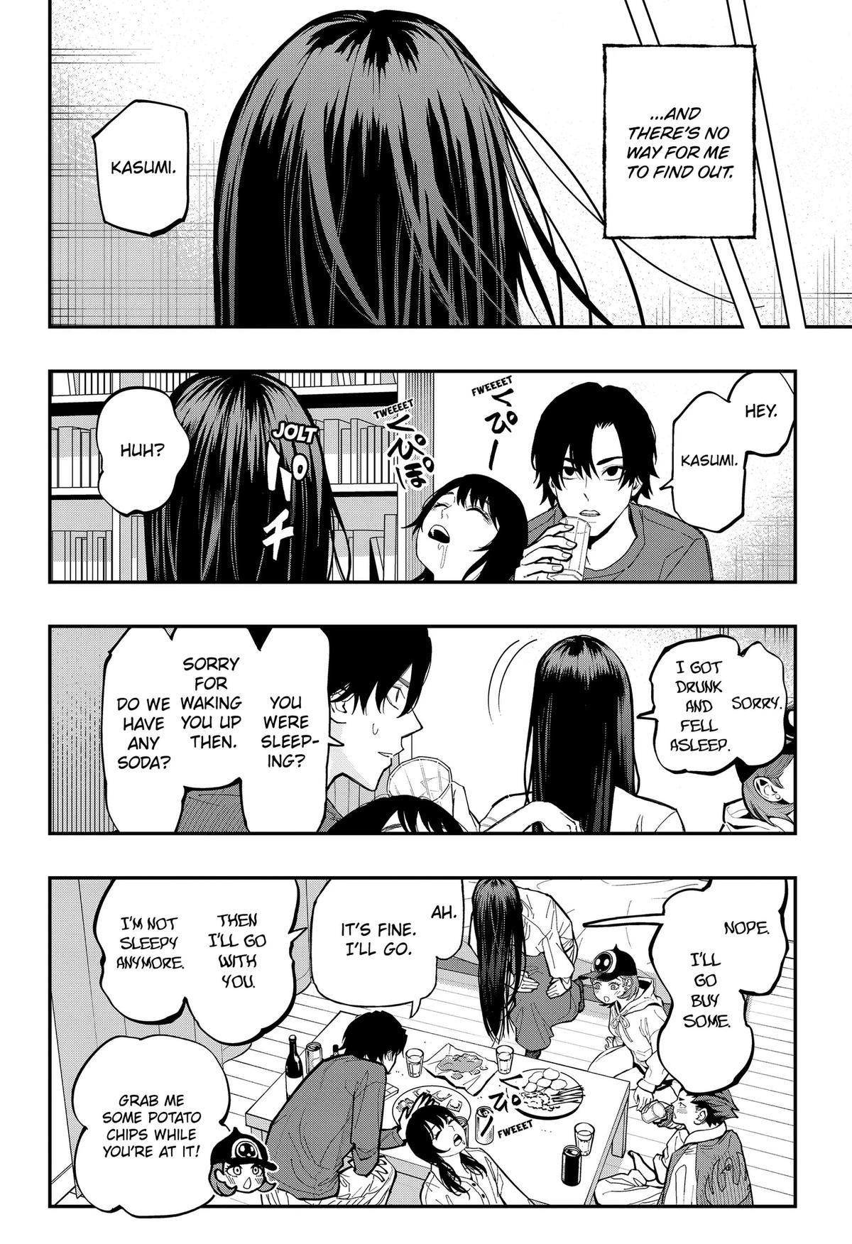 The Urban Legend Files Chapter 31 24
