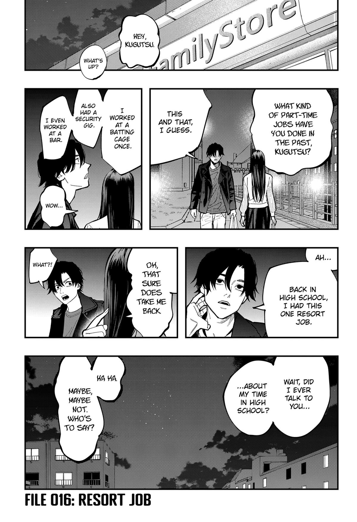 The Urban Legend Files Chapter 31 25