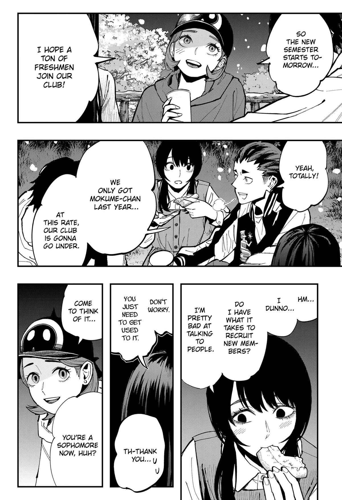 The Urban Legend Files Chapter 32 2