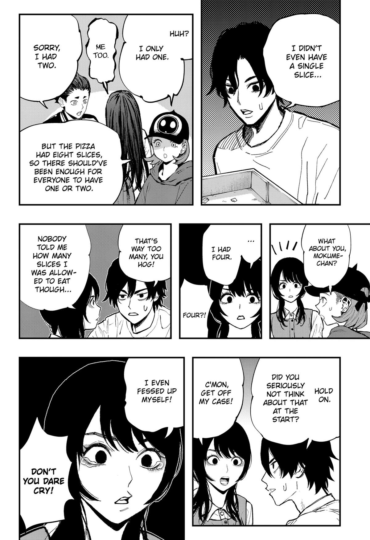 The Urban Legend Files Chapter 32 4
