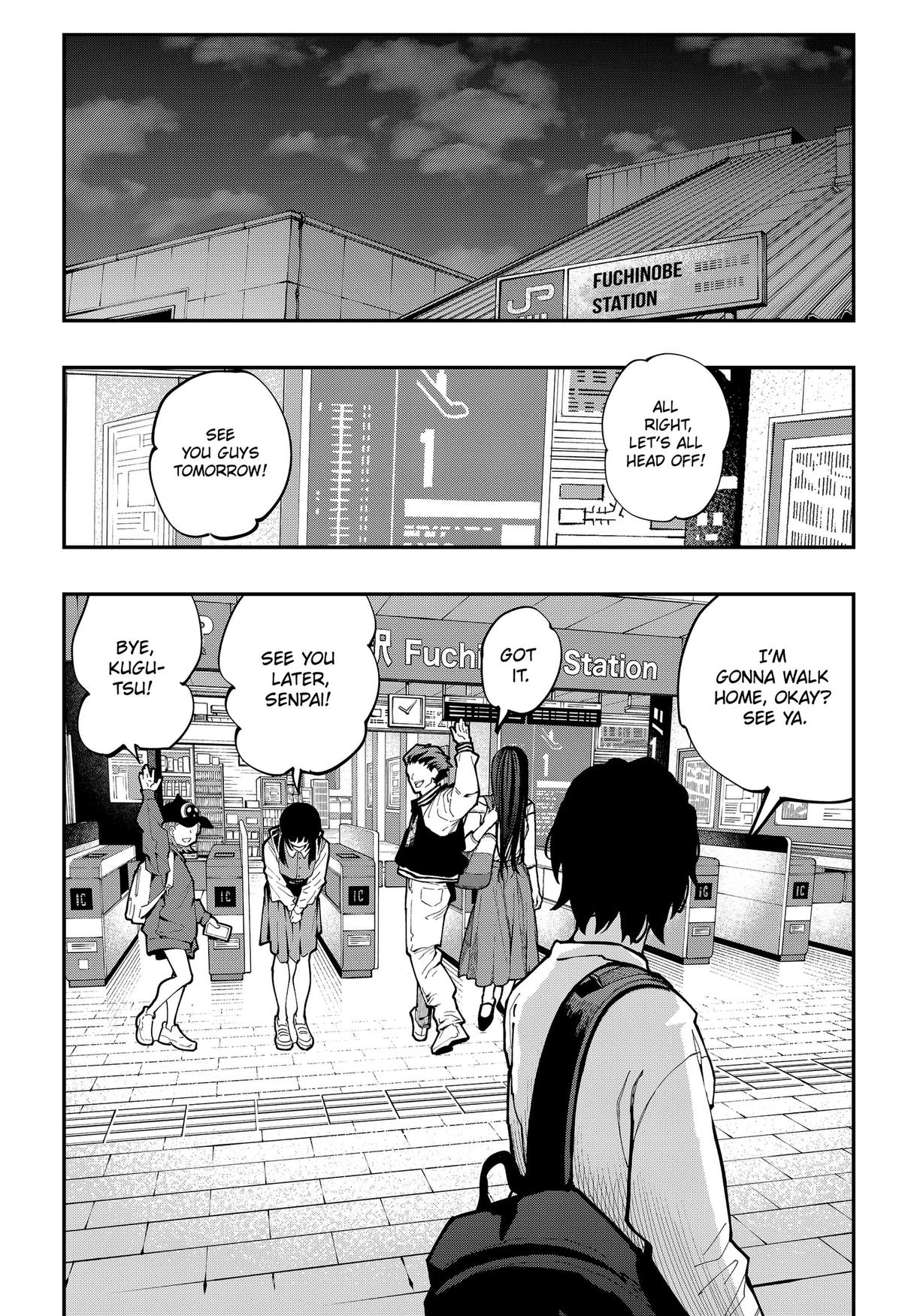 The Urban Legend Files Chapter 32 5