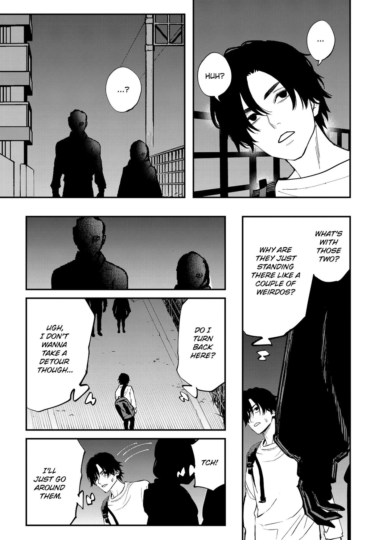 The Urban Legend Files Chapter 32 7