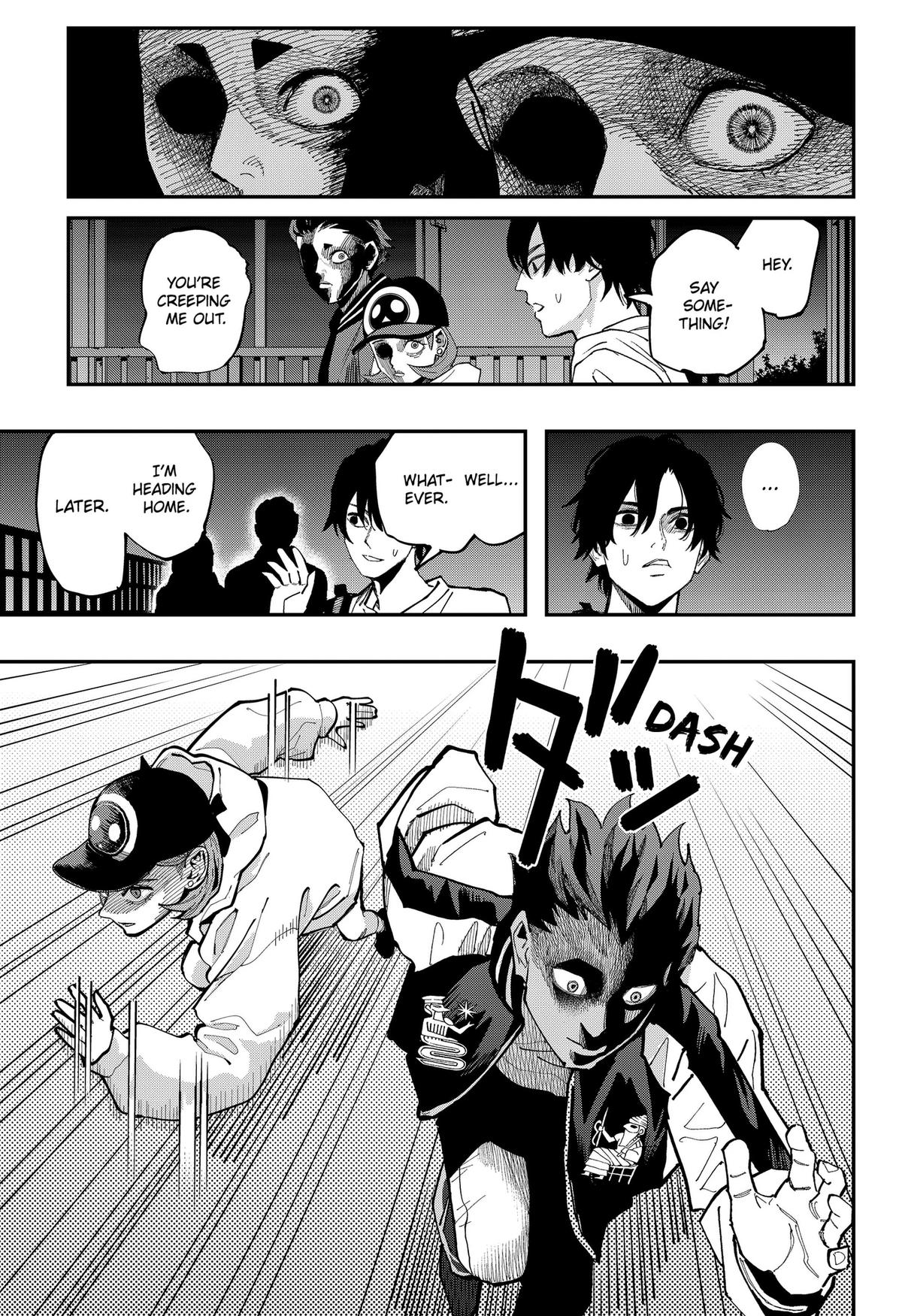 The Urban Legend Files Chapter 32 9