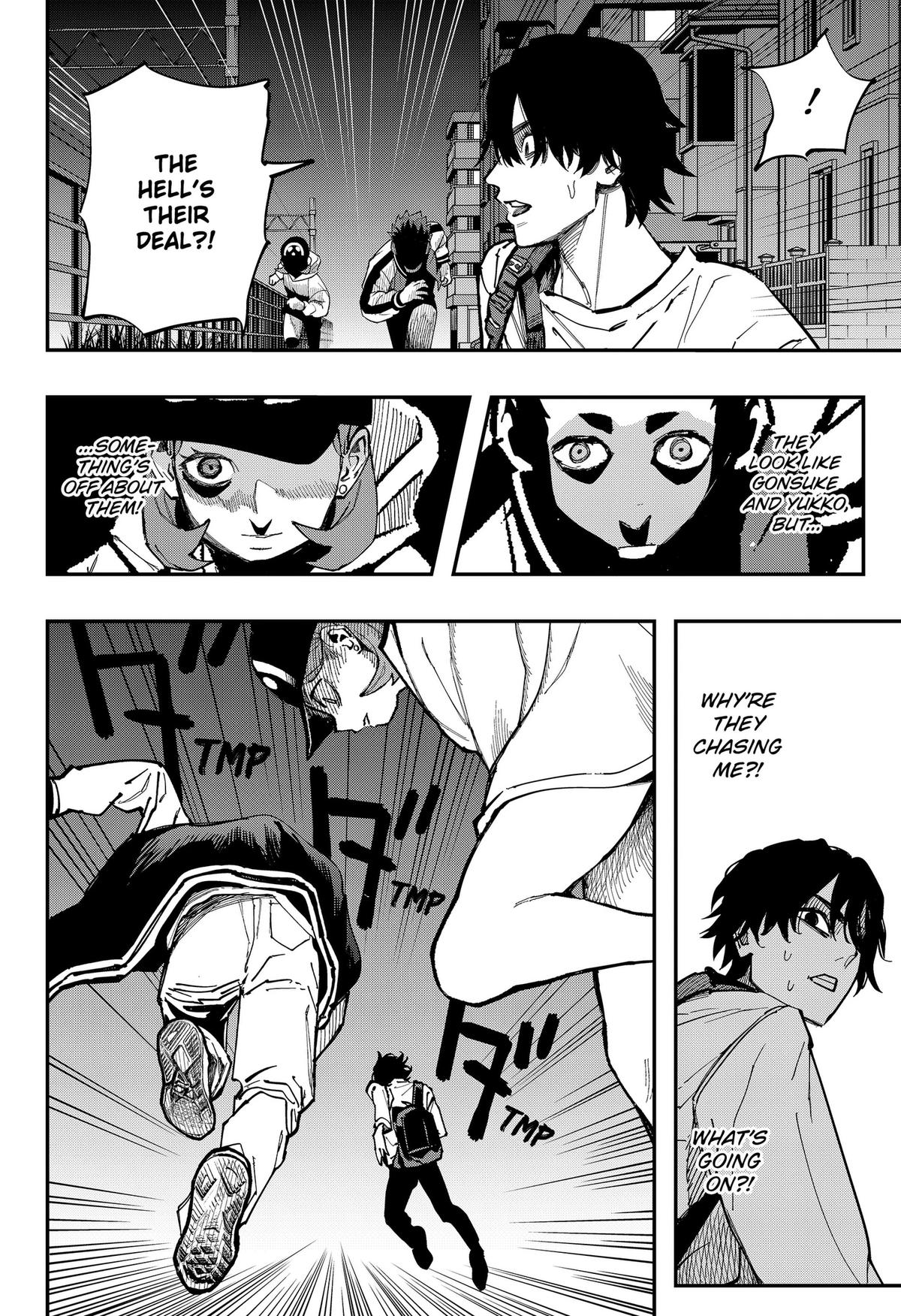 The Urban Legend Files Chapter 32 10