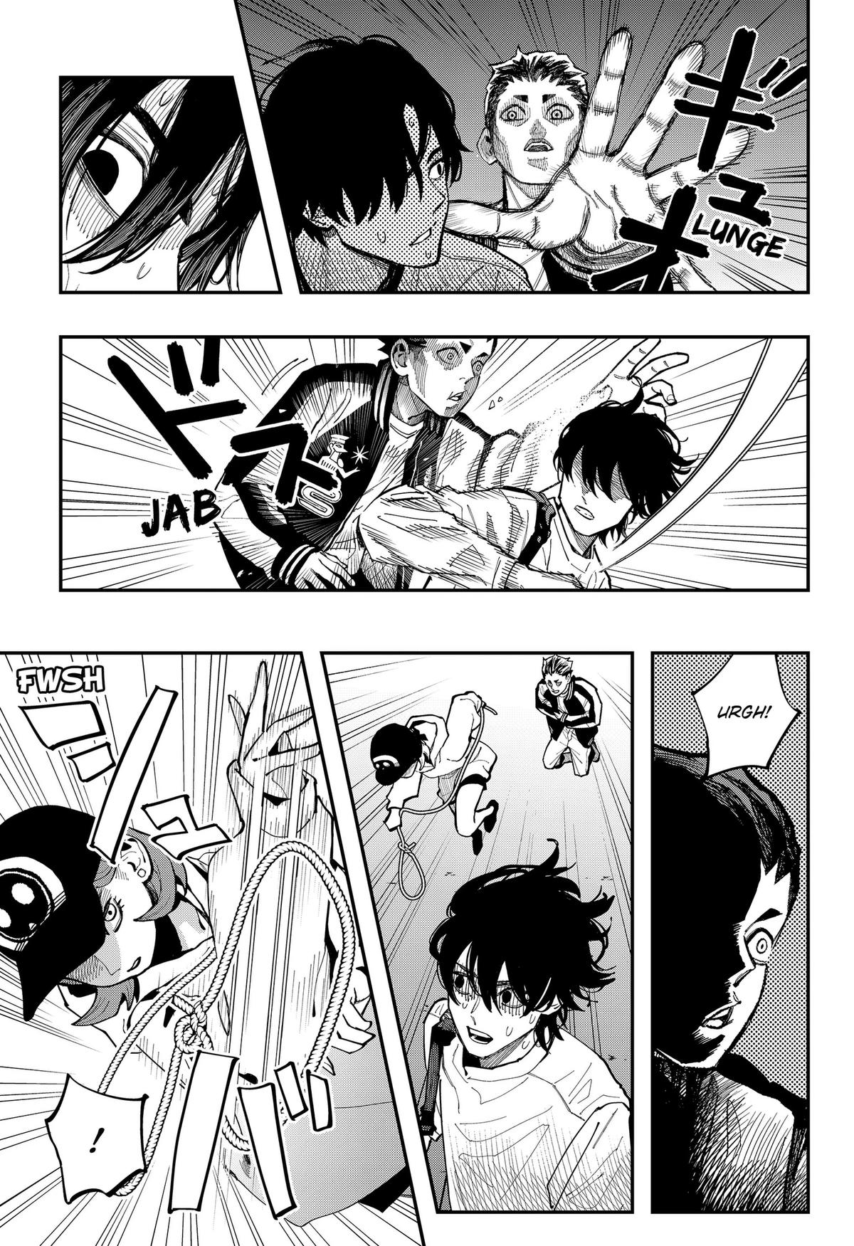 The Urban Legend Files Chapter 32 11