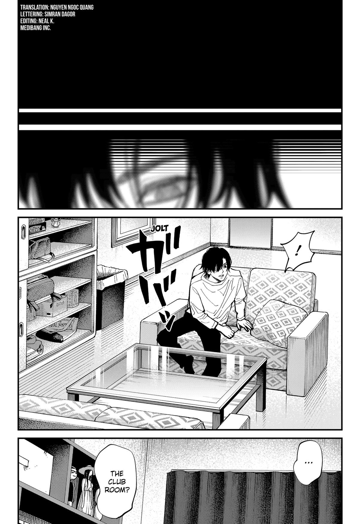 The Urban Legend Files Chapter 32 14