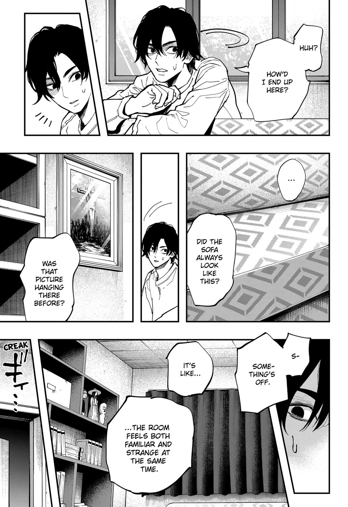 The Urban Legend Files Chapter 32 15